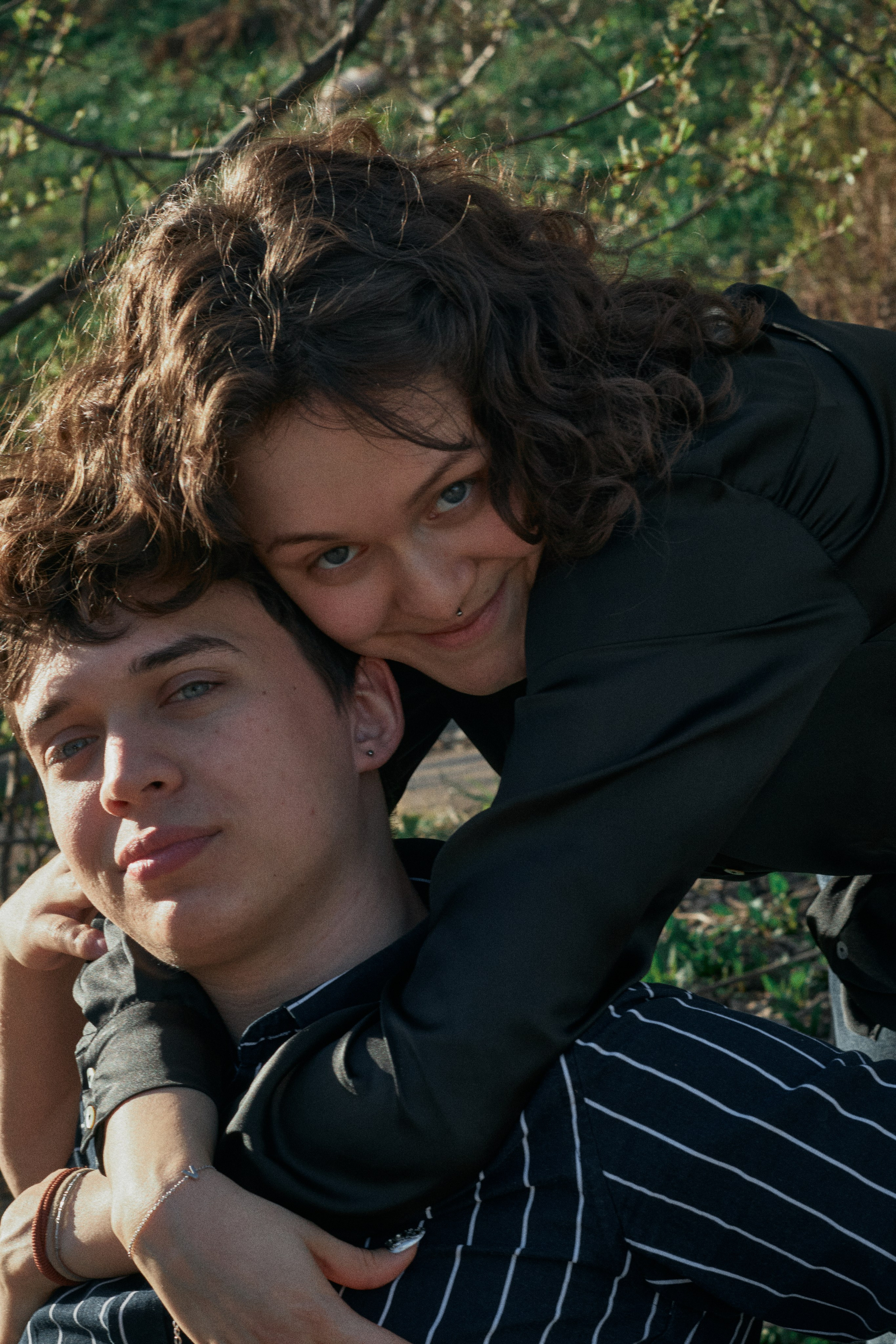 Виктория и Максим. Портретный и свадебный фотограф в Москве Александра