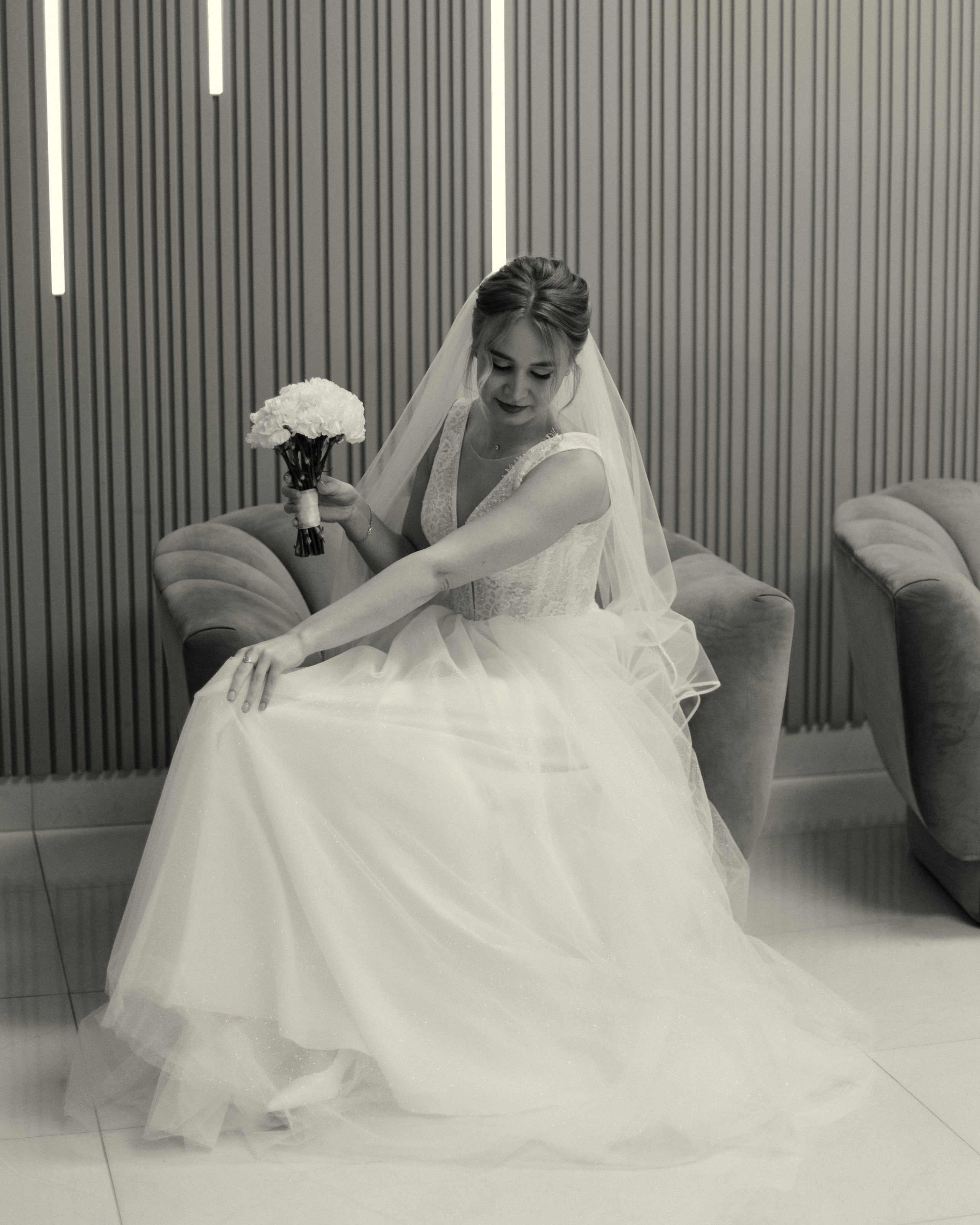 Саша и Лиза. Фотограф в Москве — Евгения Прокопенко