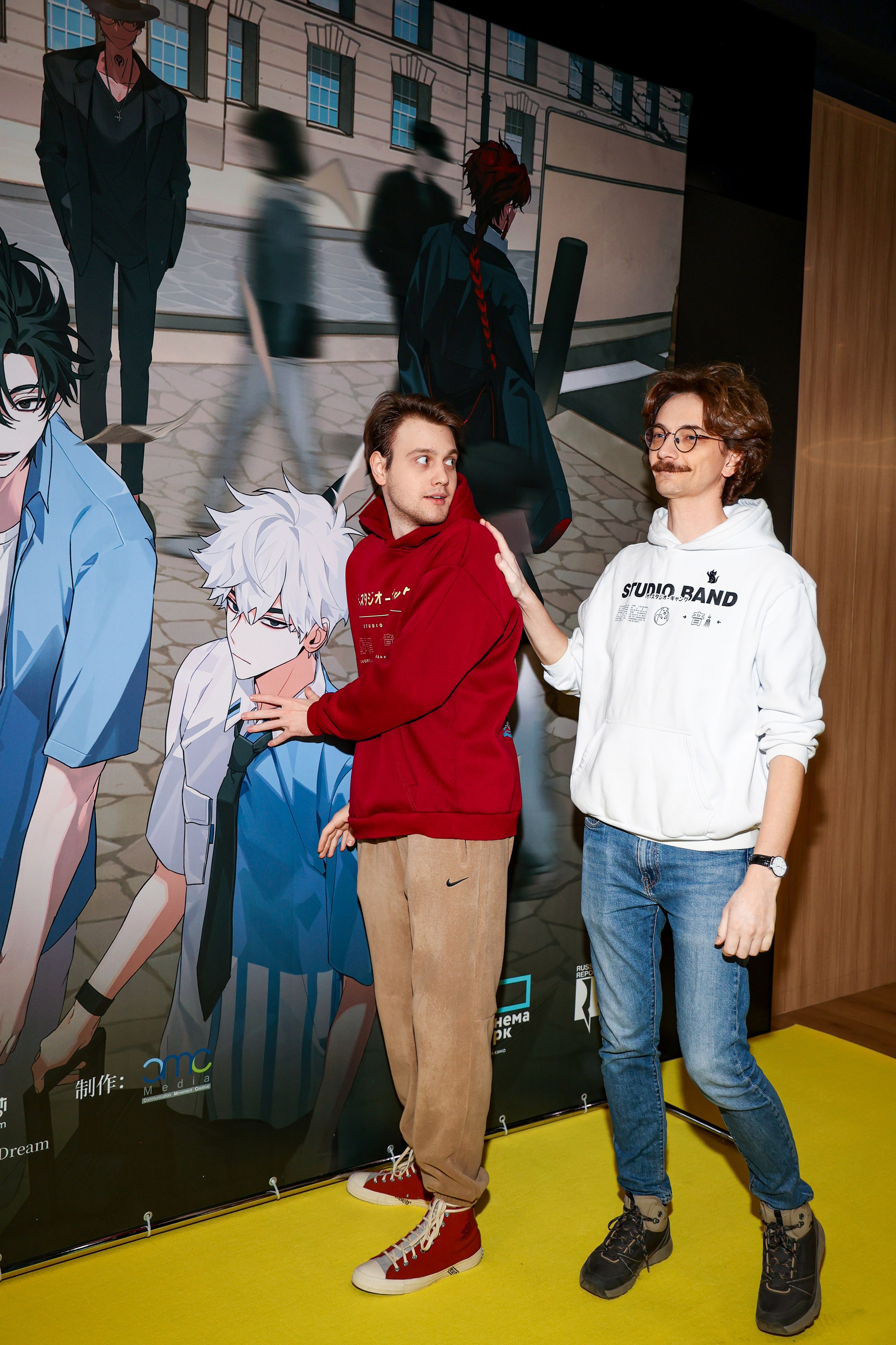 Премьера «Агент времени: Глава Инду. Фильм». Свадебный и Event фотограф в Москве Бажина Ирина