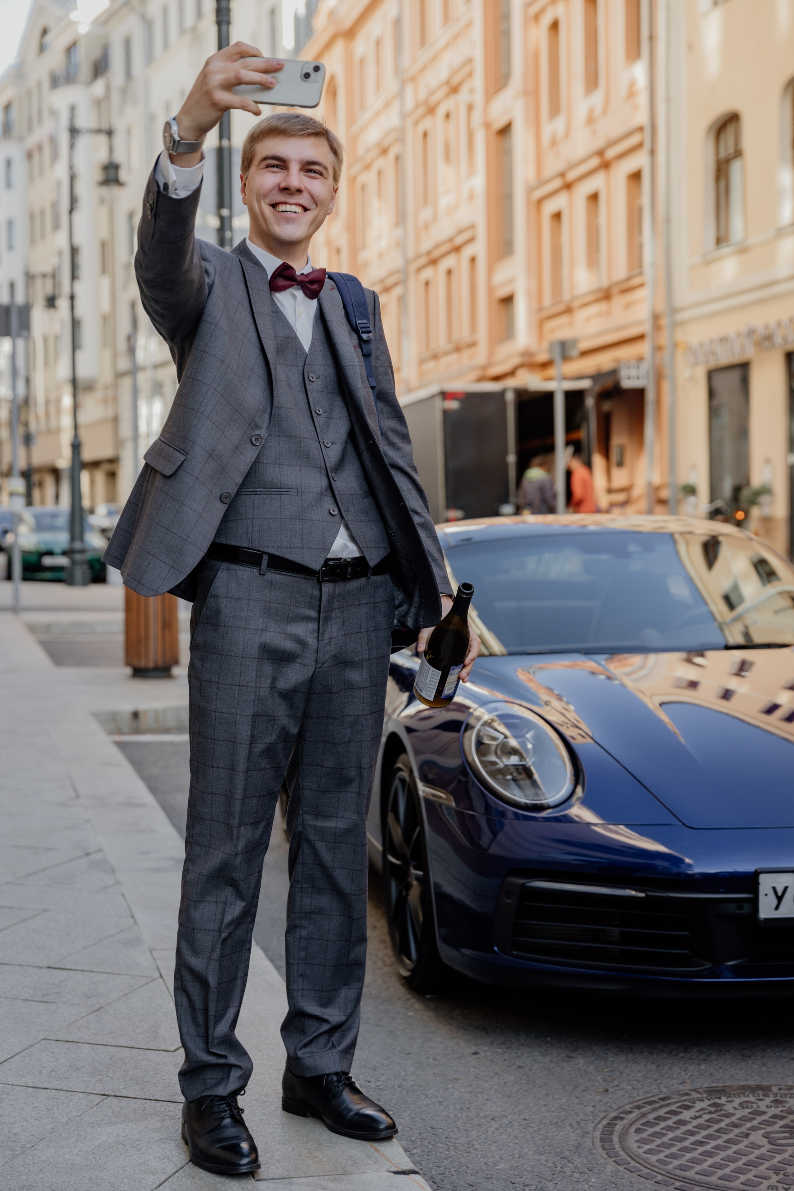 Александр и Дарья. Фото l Ретушь l Контент в Москве. Папина Марина