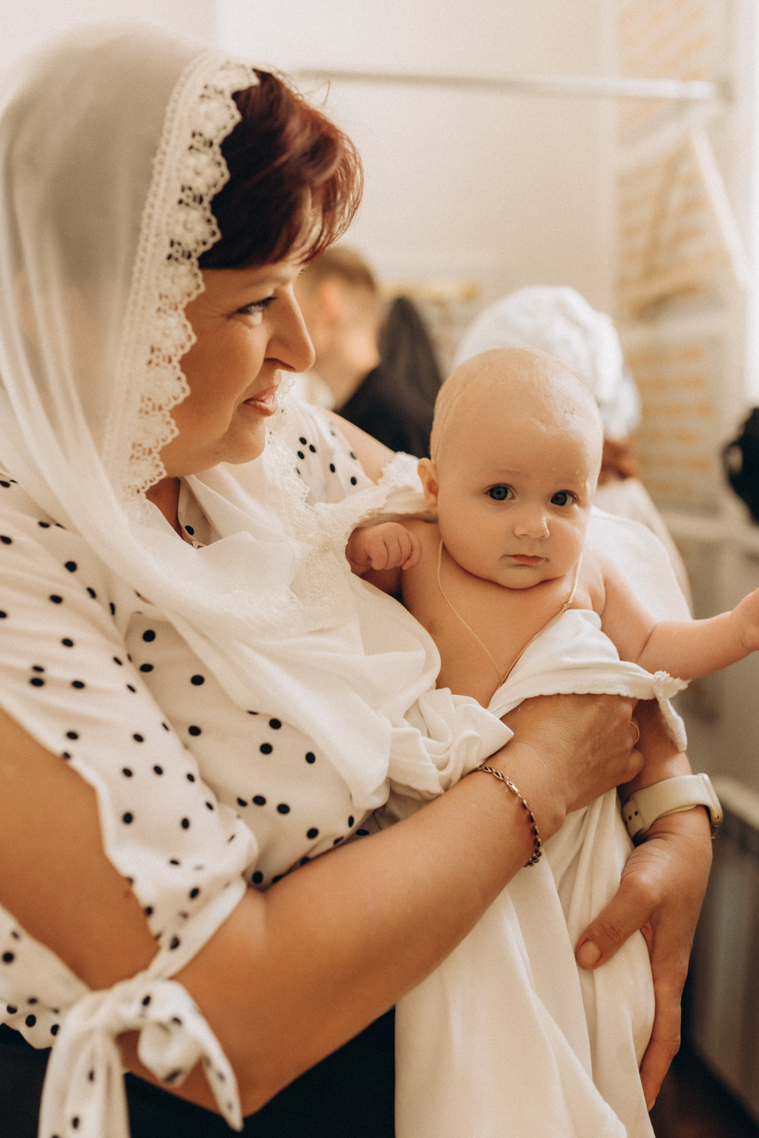 Крещение Ангелины. Ph.nataluuna ФОТОГРАФ СЕРГИЕВ ПОСАД