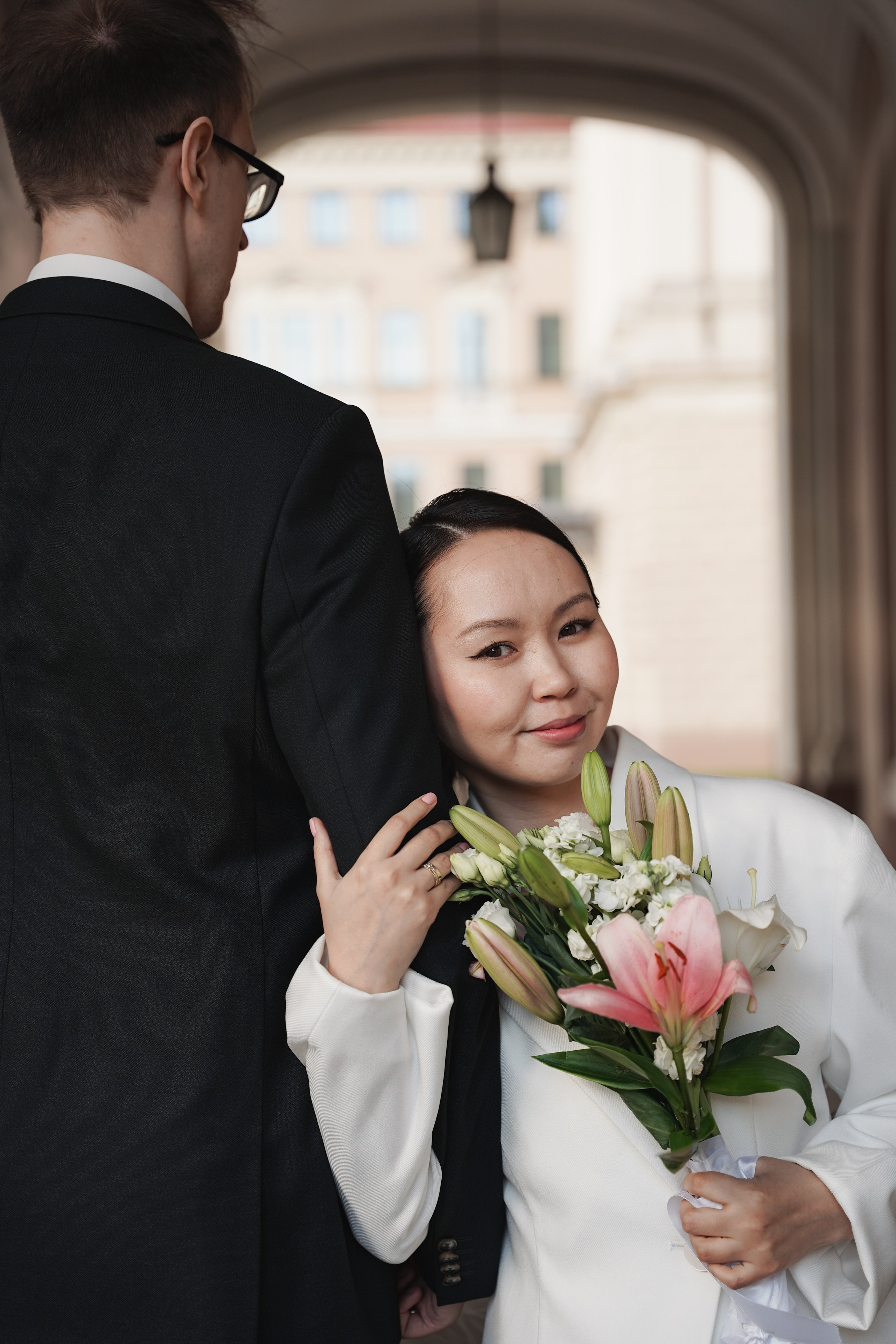 Olga and Denis. Фотограф Санкт-Петербурга