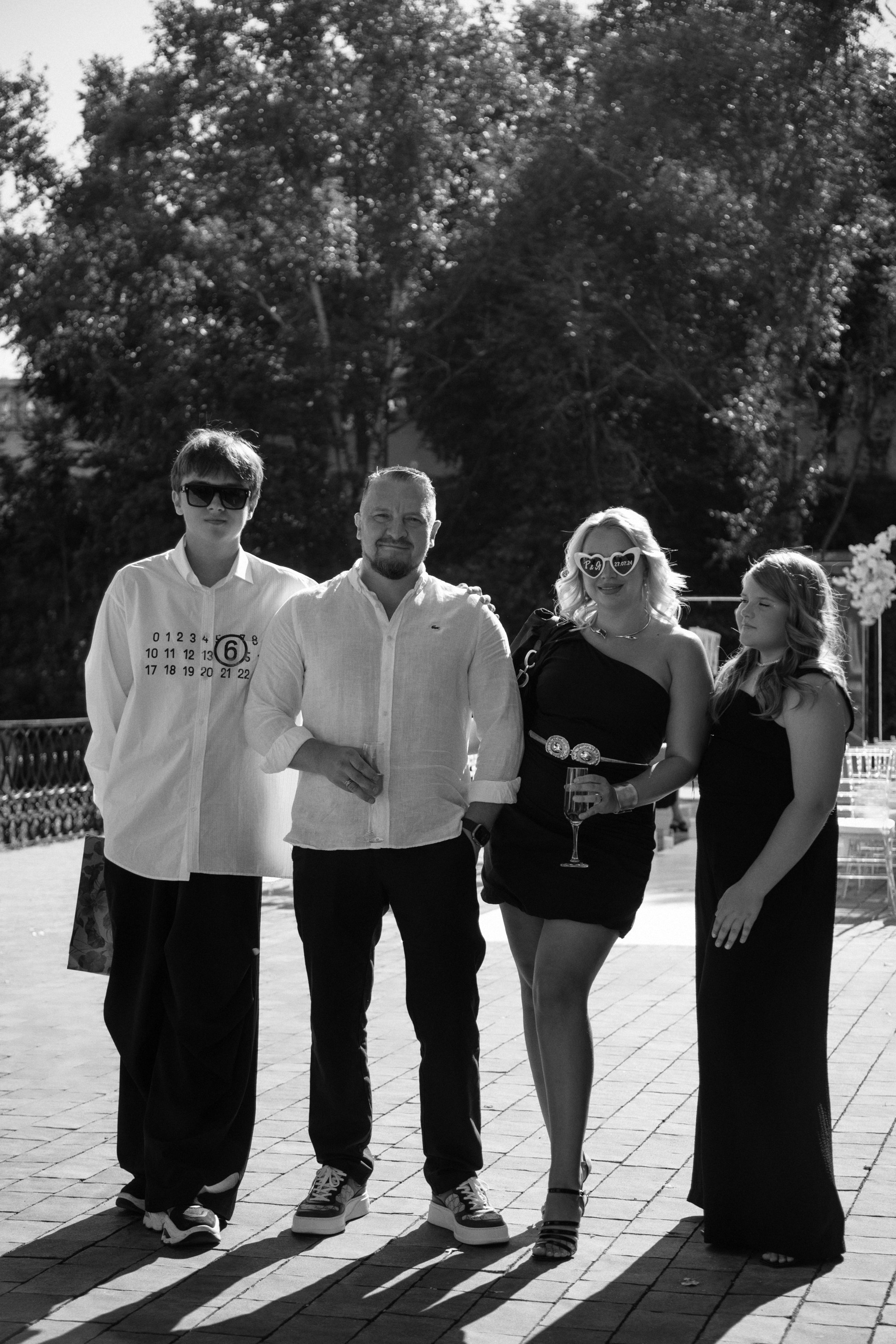 Яна и Рома. Фотограф Смоляк Алена