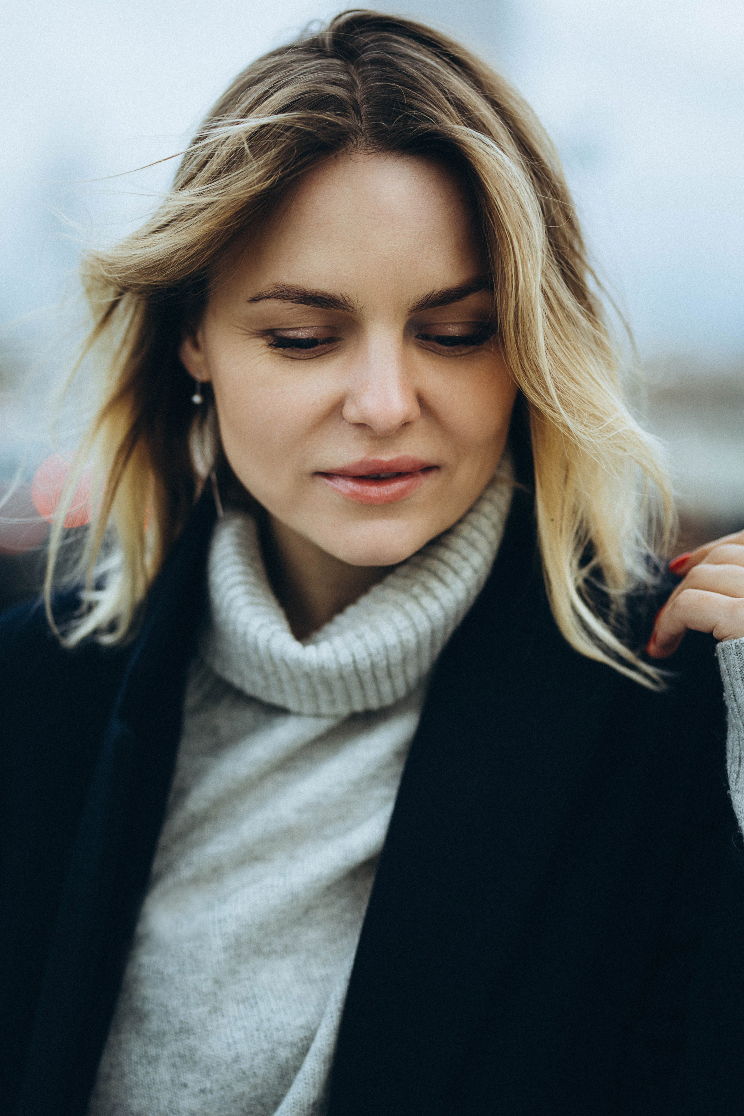 Евгения. Фотограф Карина Вовк