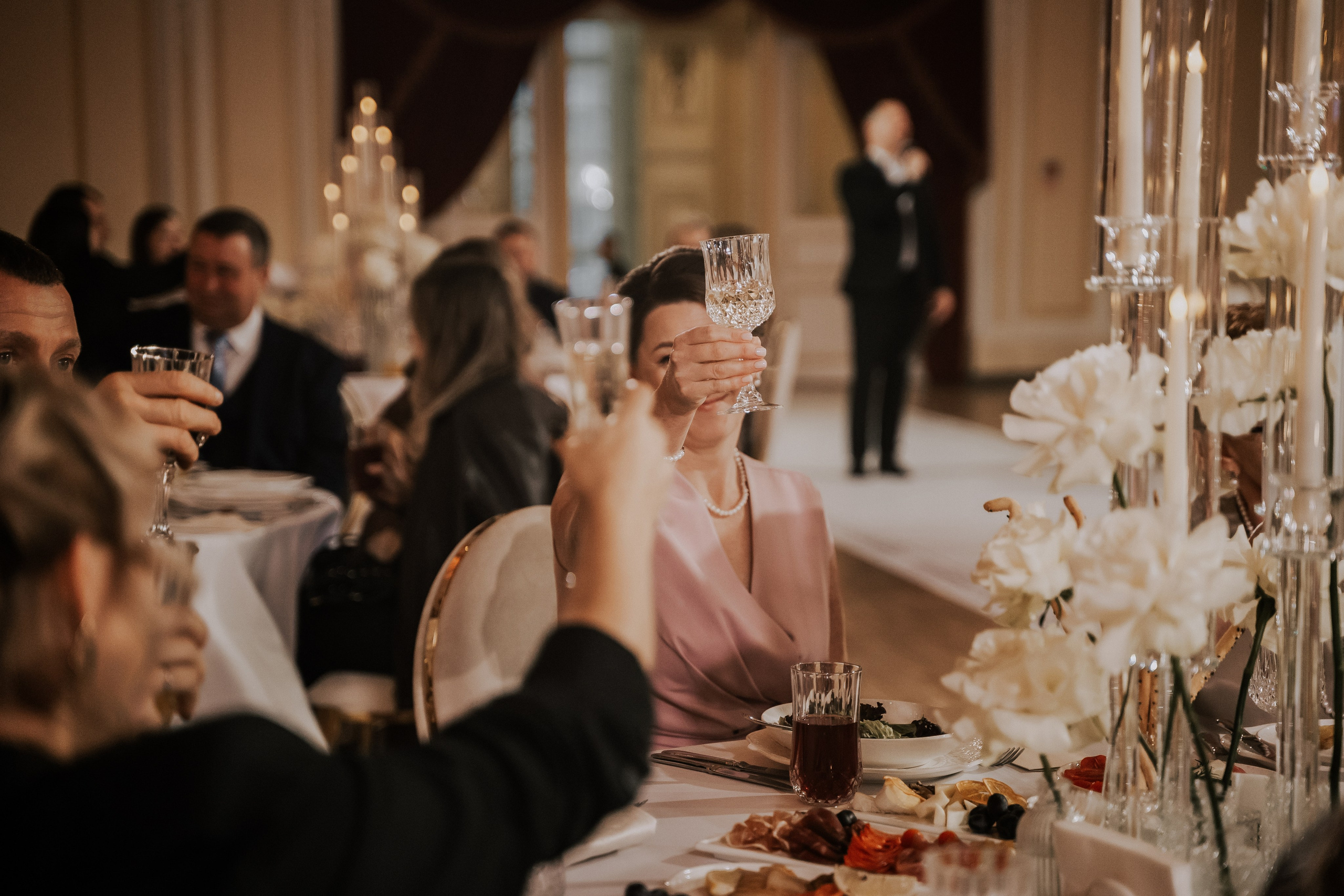 Свадьбы. ПАРА ОПЕРАТОРОВ