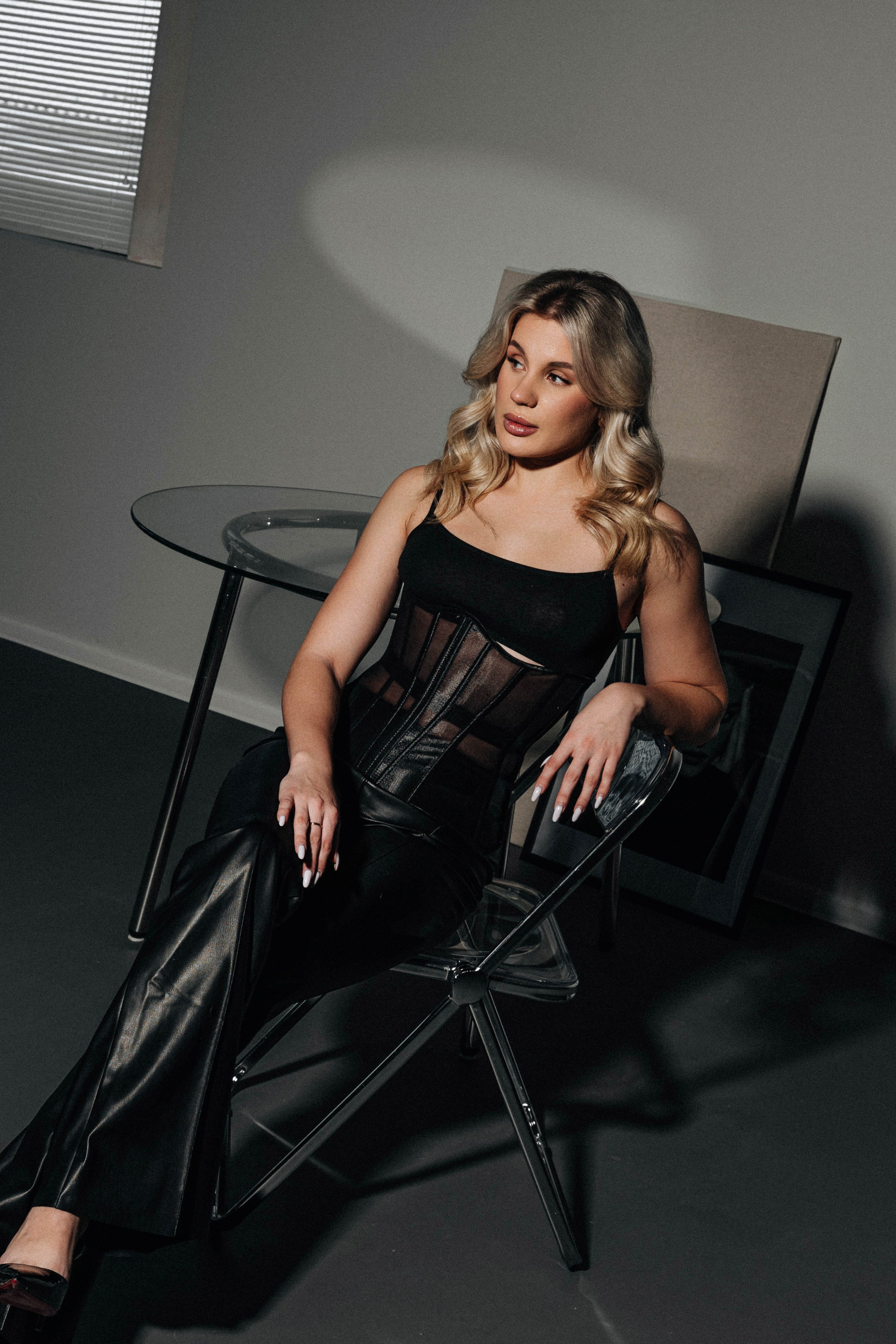 Аня. Фотограф Трифон Мира