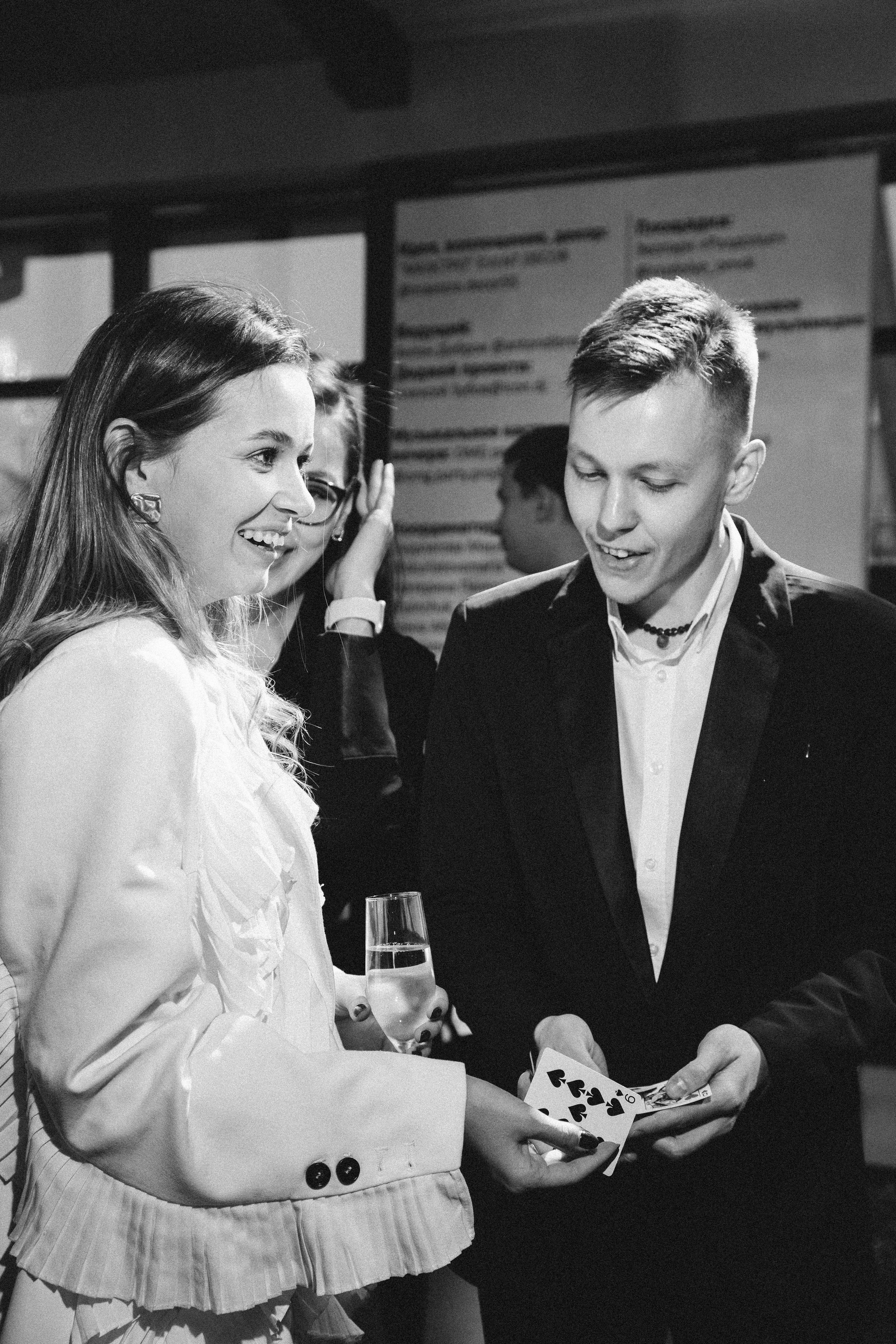 MAESTRO DECOR PARTY. Фотограф Семён Гнеушев