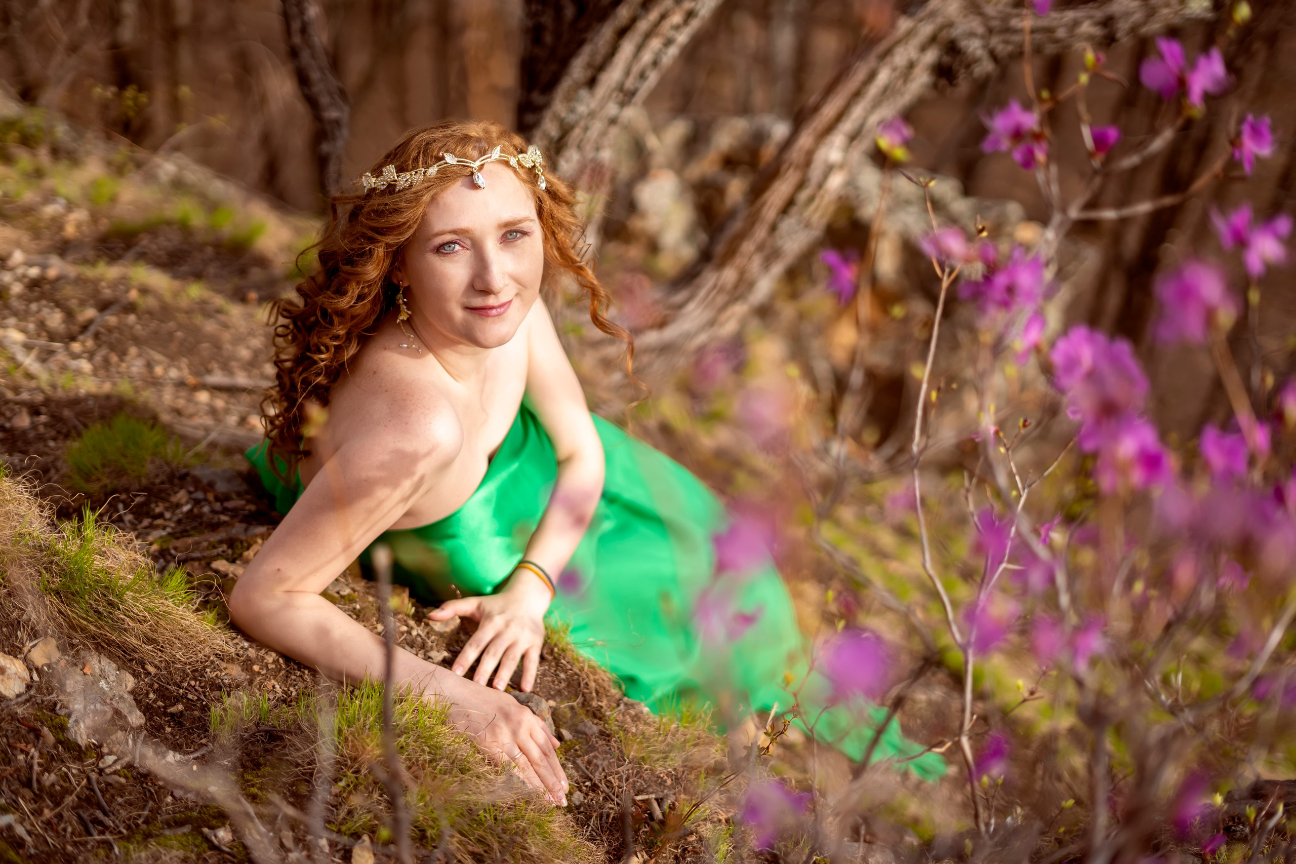 Змеиная сопка. Семейный и детский фотограф в Хабаровске Анна Гриневич