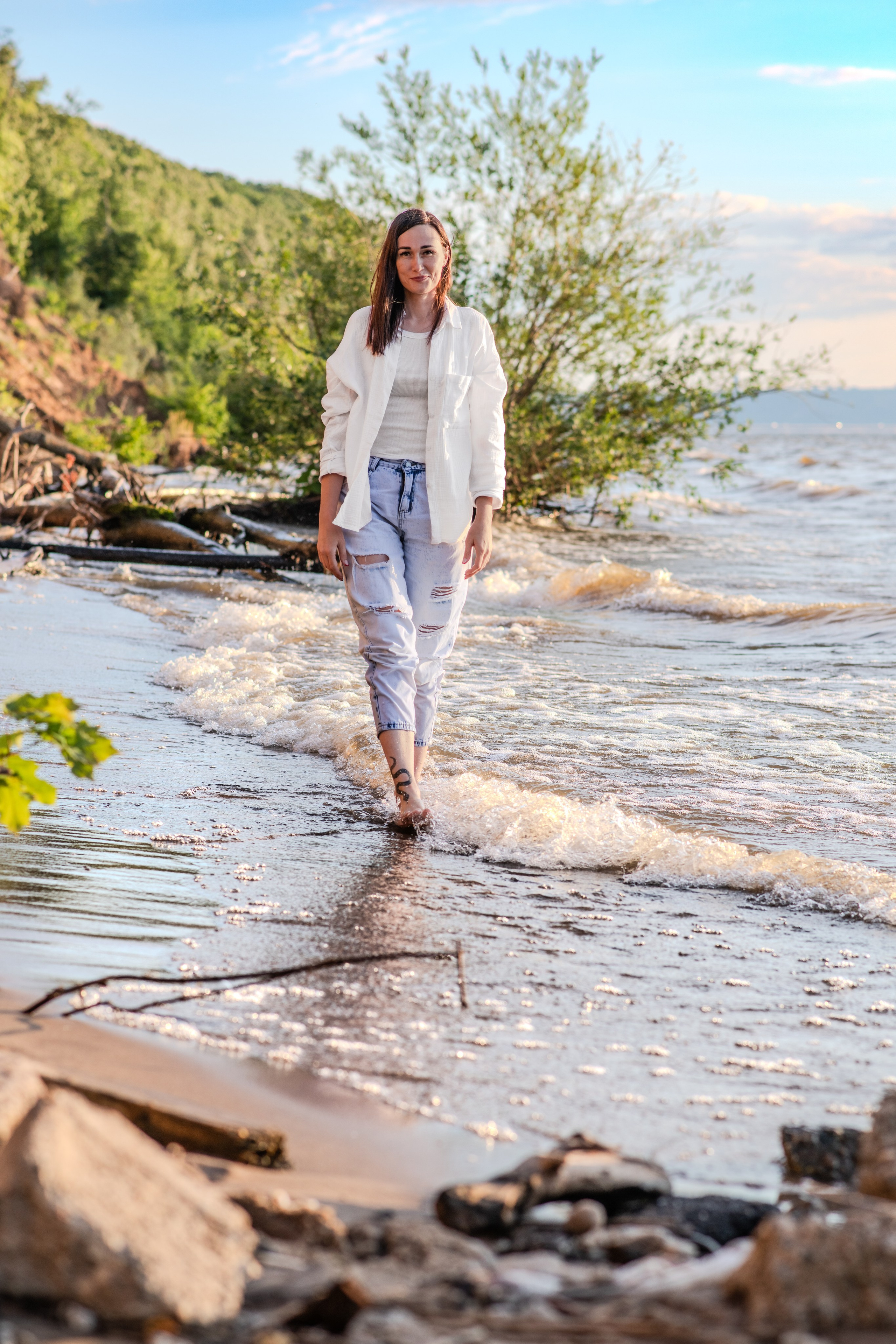Sunset Shore. Свадебный фотограф в Ульяновске — Денис Антонов