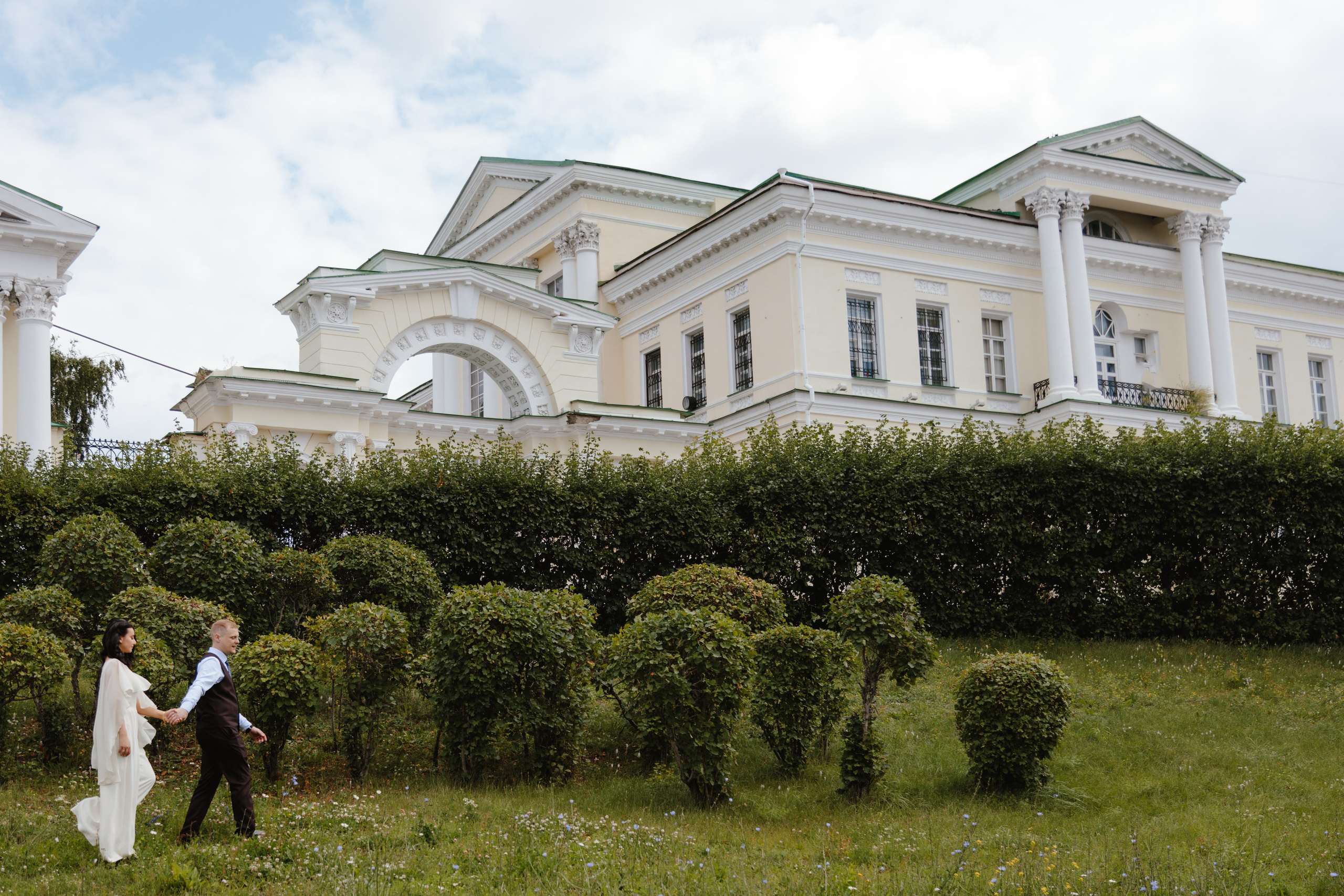 Саша и Мира. Семейный фотограф Абулгазина Катерина