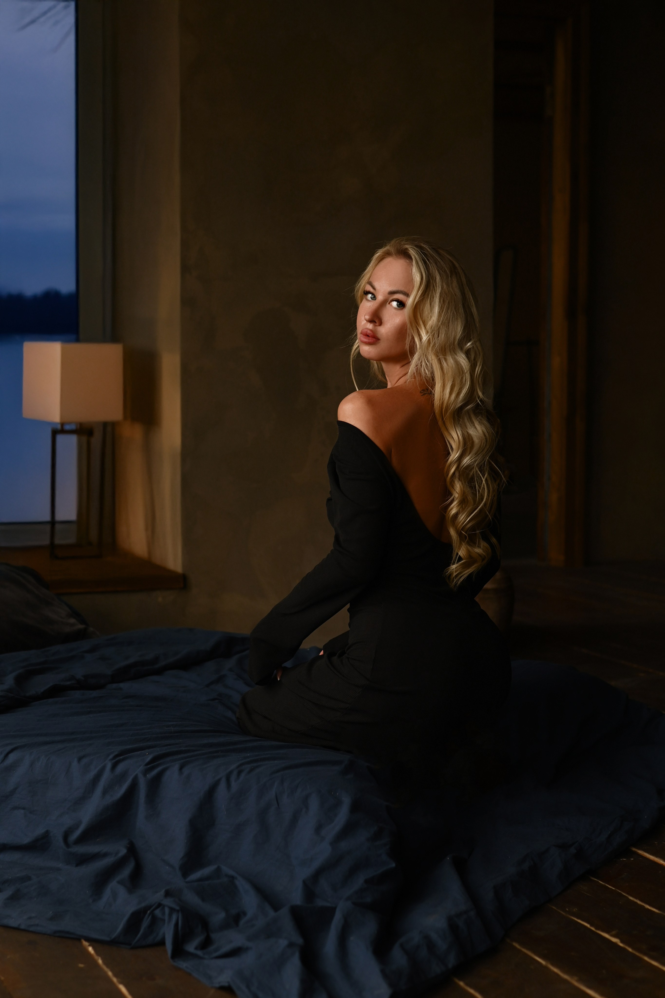 Woman Portrait. Портретный фотограф Любовь Безволева