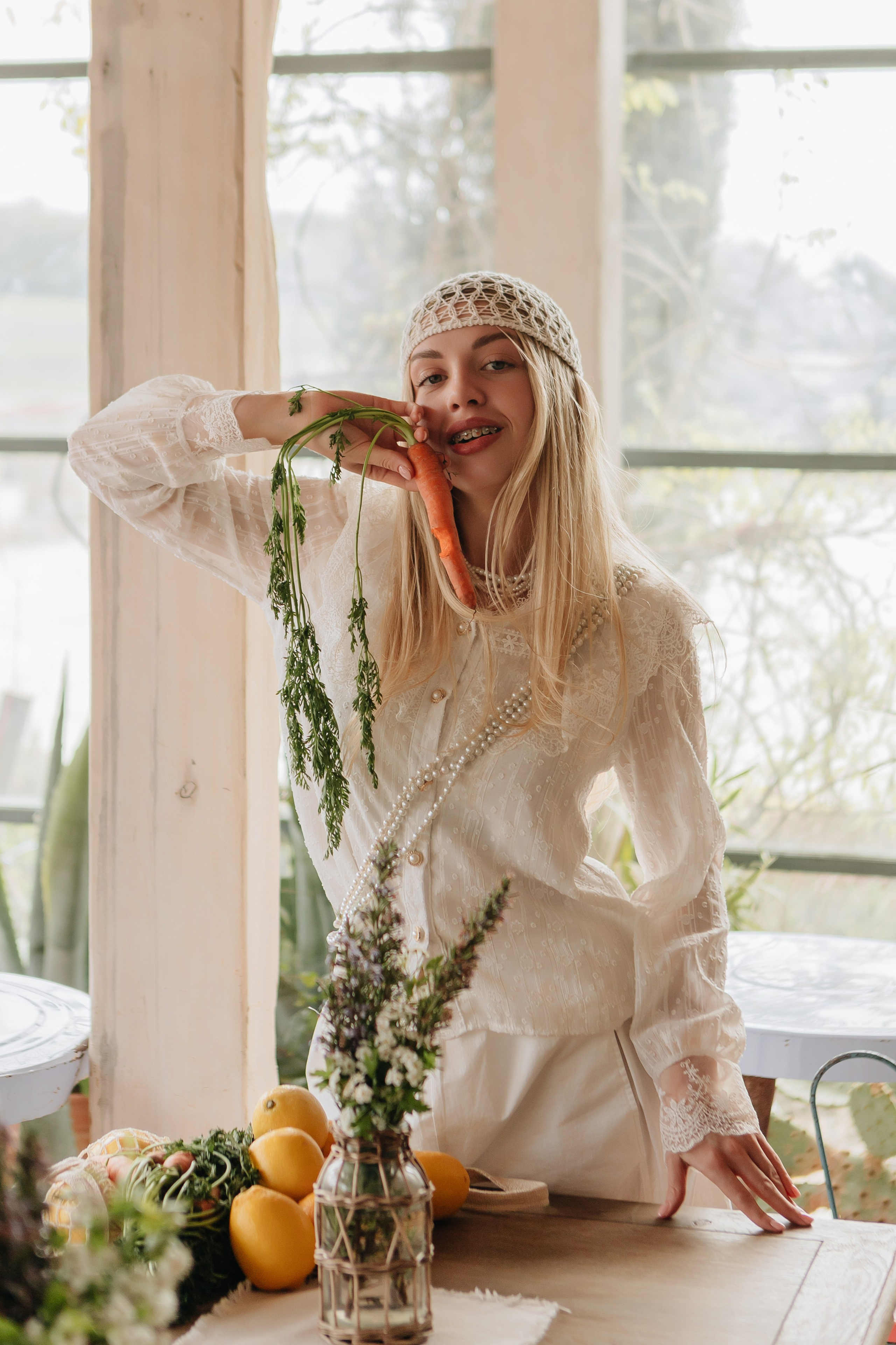 Фотодень с лимонами. Фотограф Трифон Мира