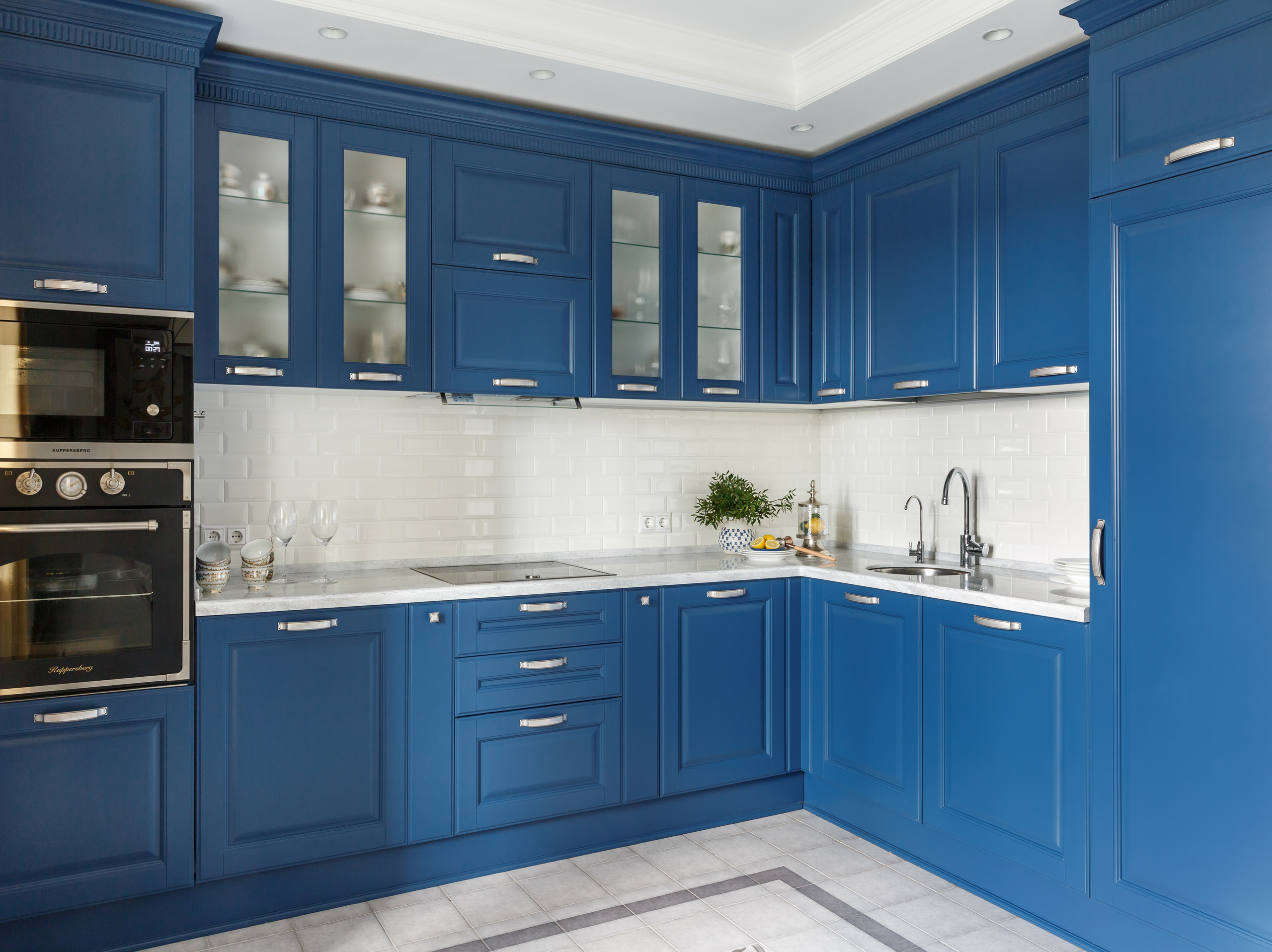 Квартира на Милашенкова. Дизайн интерьера в Москве