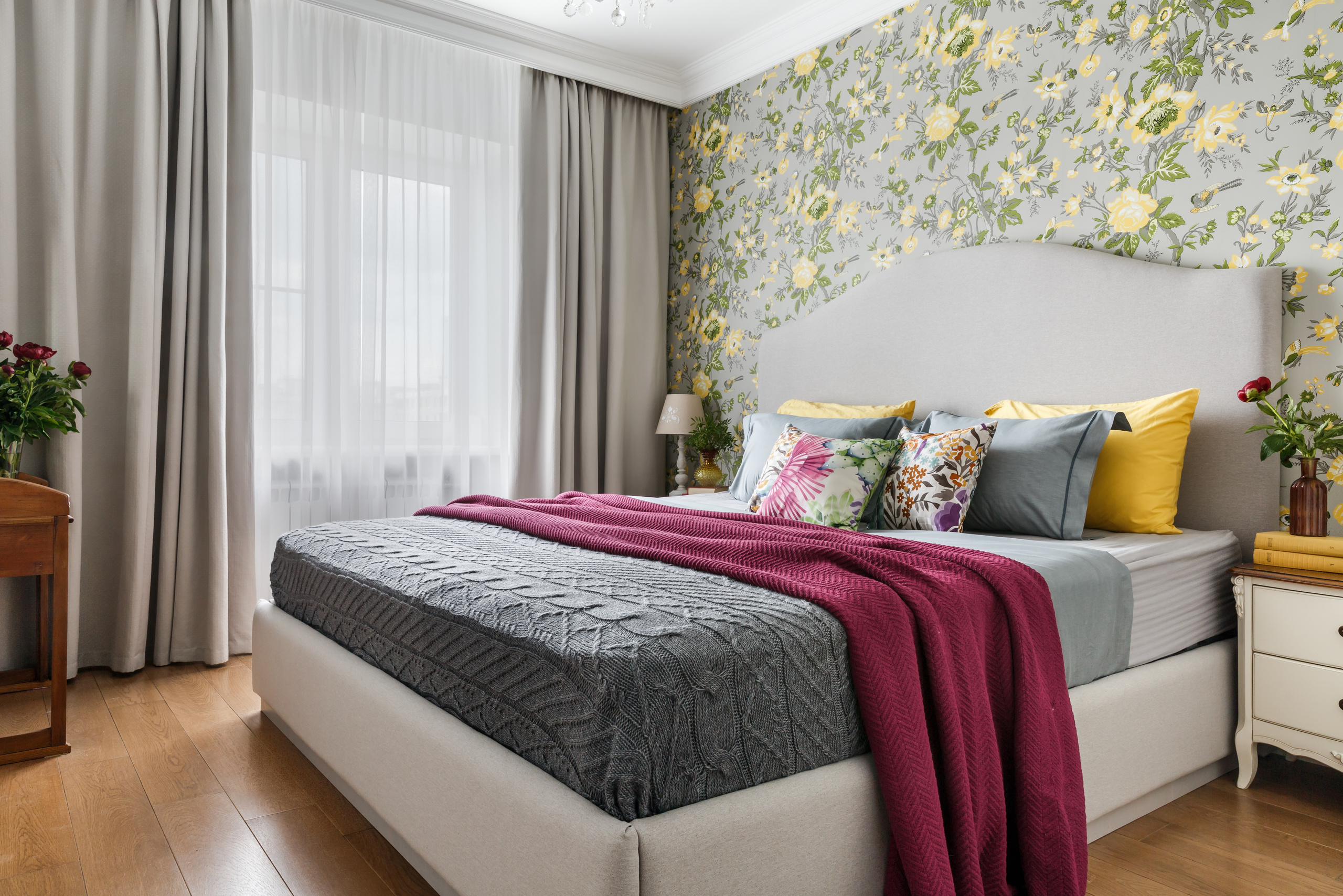 Квартира на Милашенкова. Дизайн интерьера в Москве