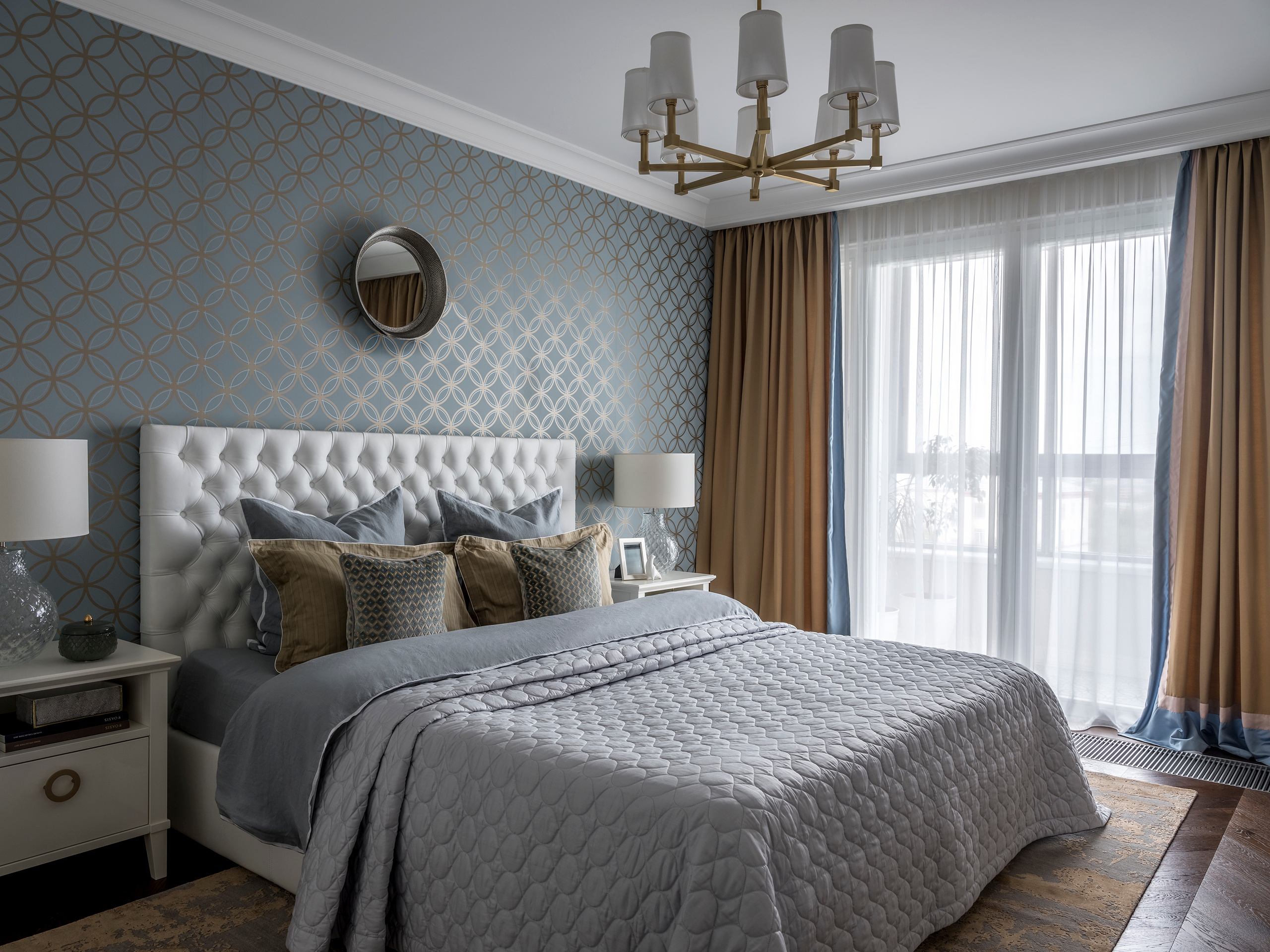 Дизайн квартиры в ЖК «Рихард»