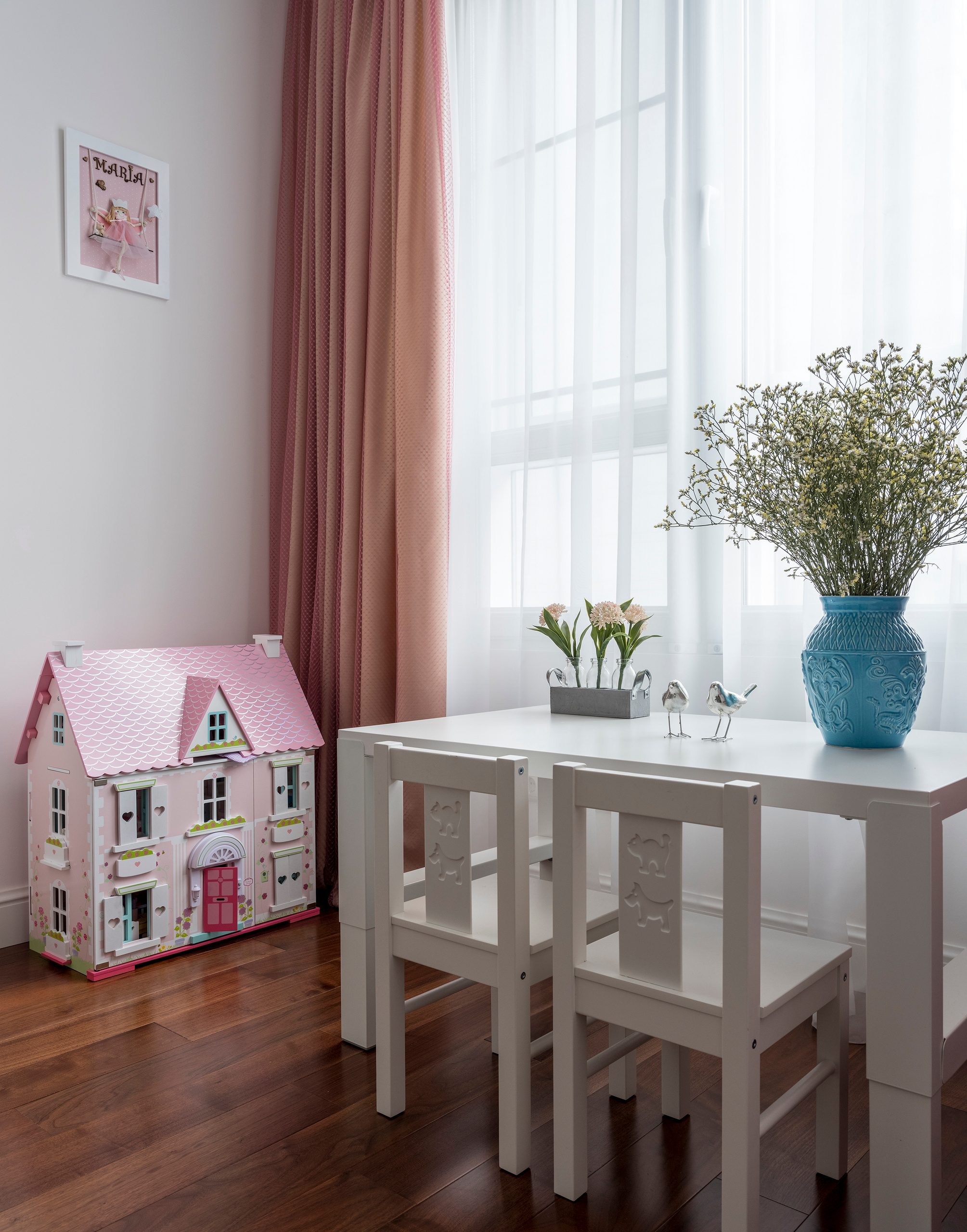 ЖК Скай форт. Дизайн интерьера в Москве