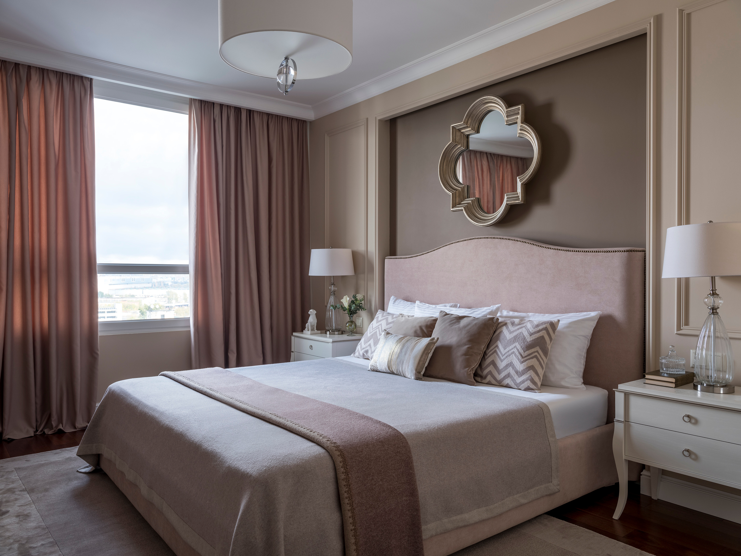 Дизайн интерьеров в ЖК «Клубный дом TURGENEV (Тургенев)»