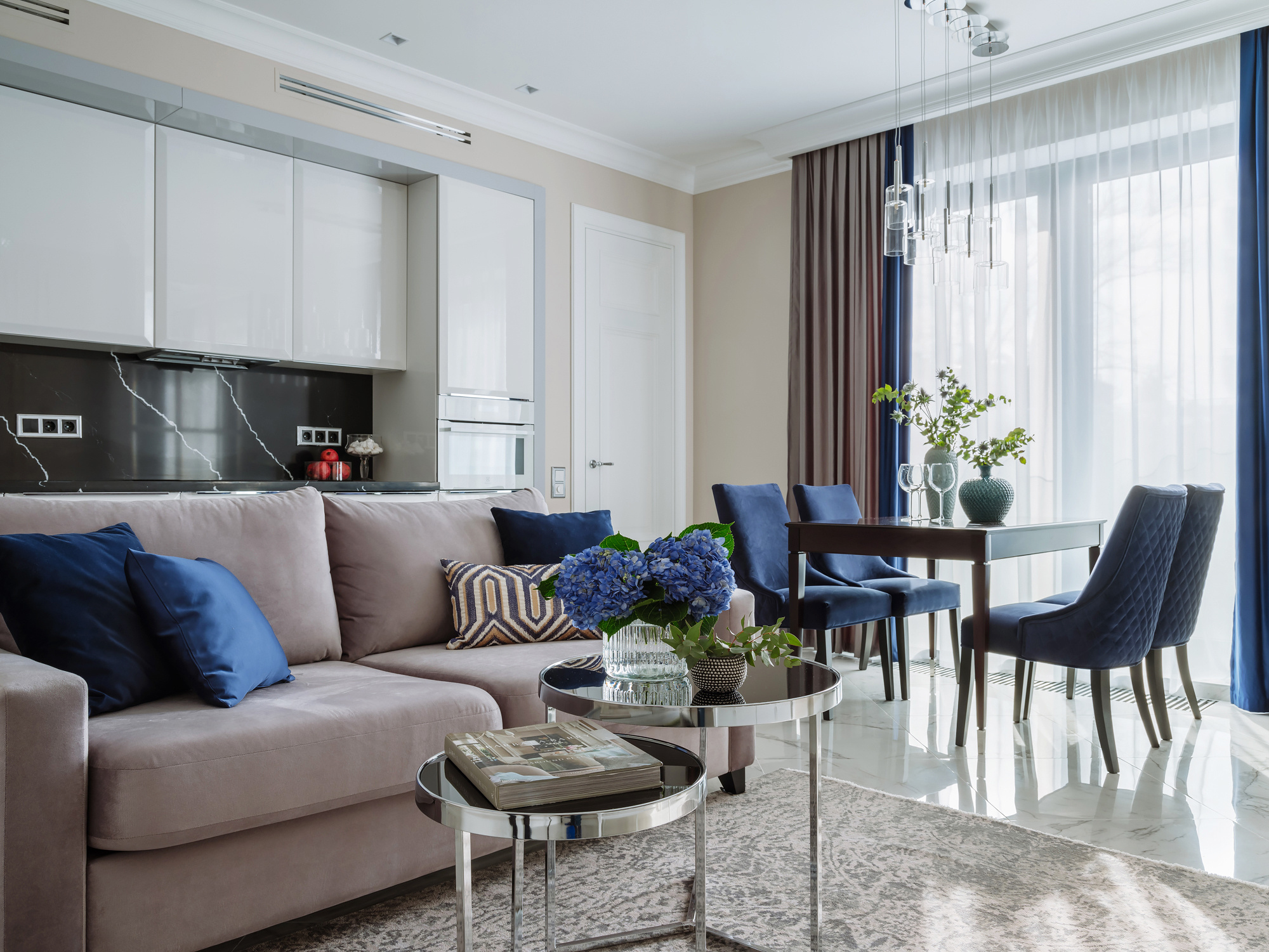 Дизайн студия интерьеров в Москве