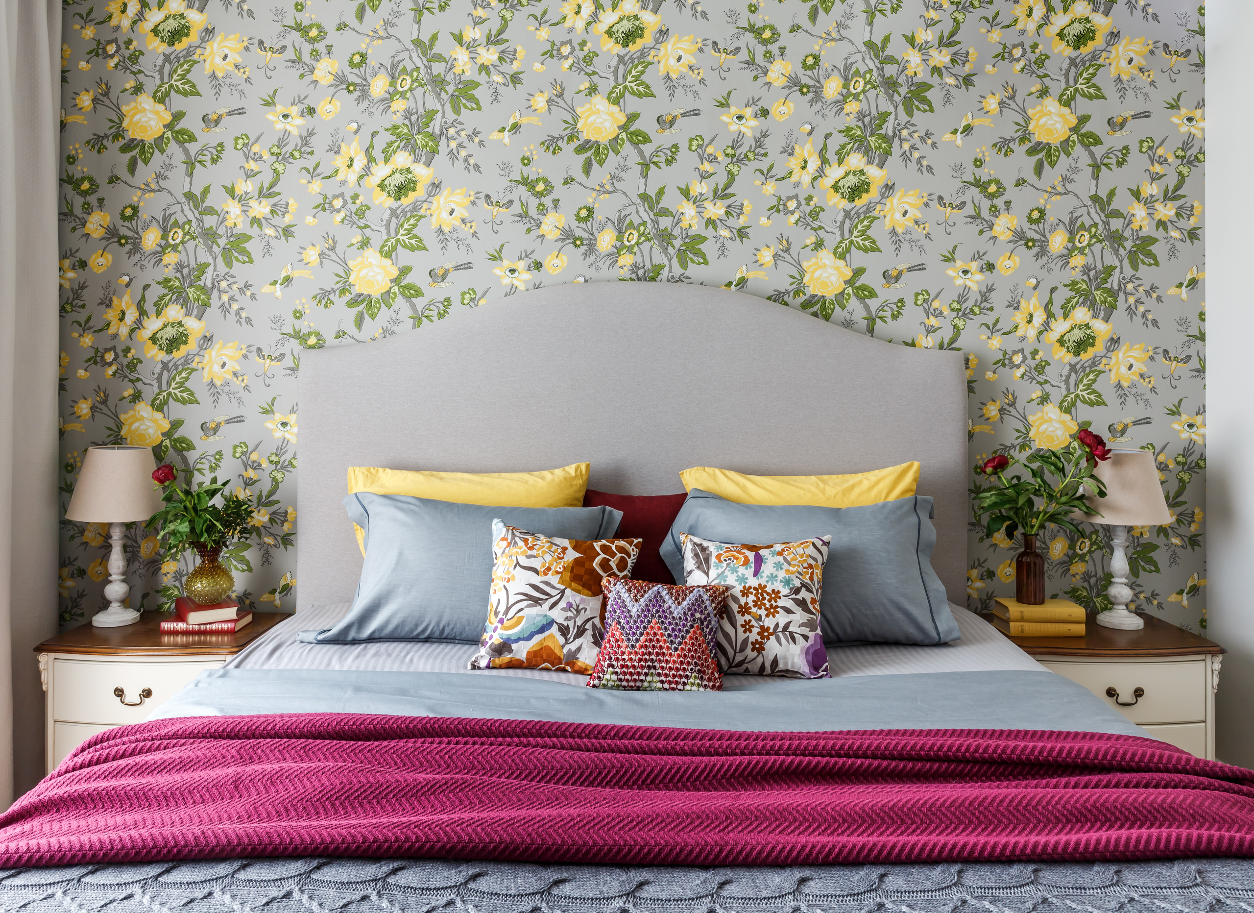 Квартира на Милашенкова. Дизайн интерьера в Москве