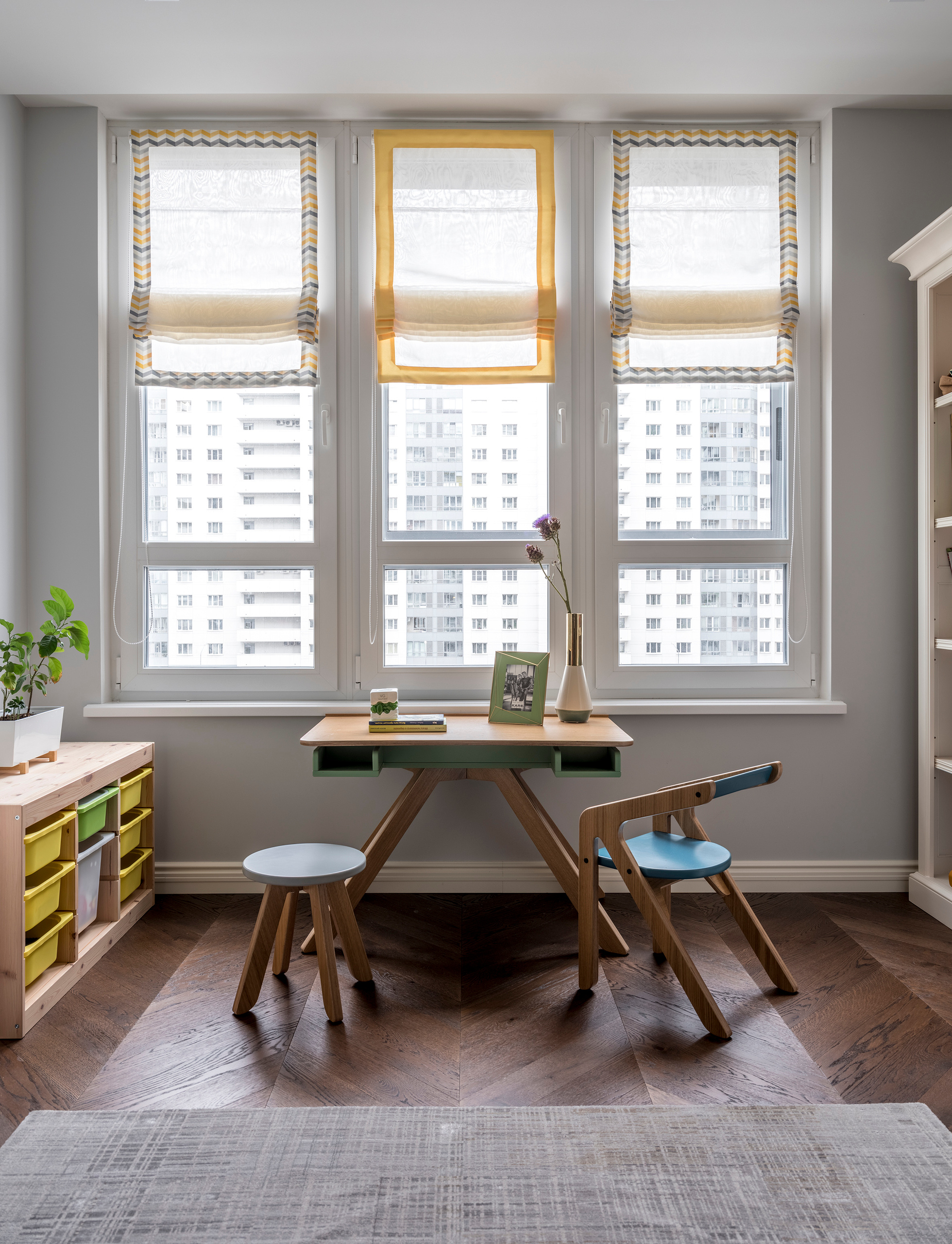 ЖК Скай форт 2. Дизайн интерьера в Москве