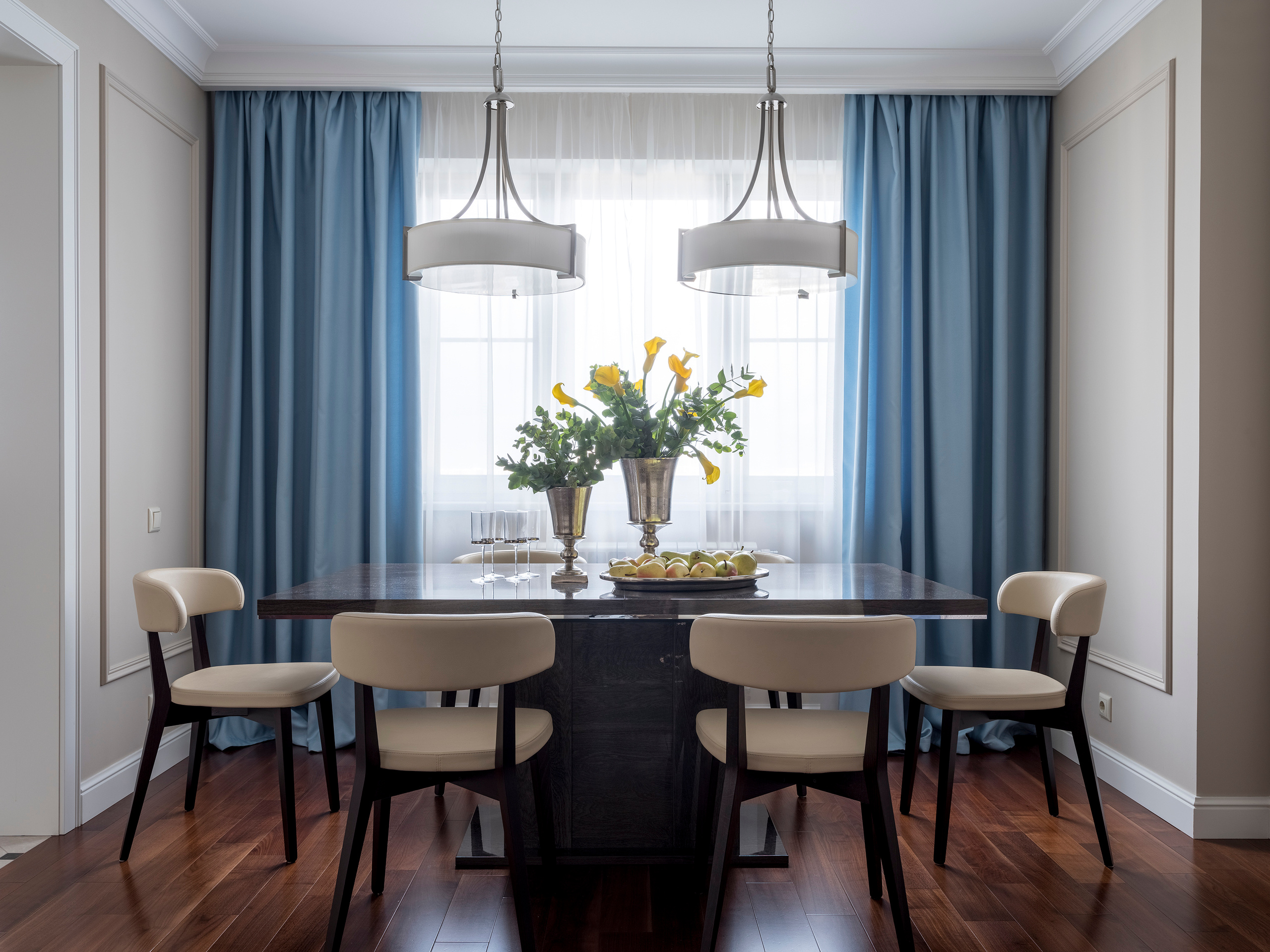 Квартира в ЖК Скай форт