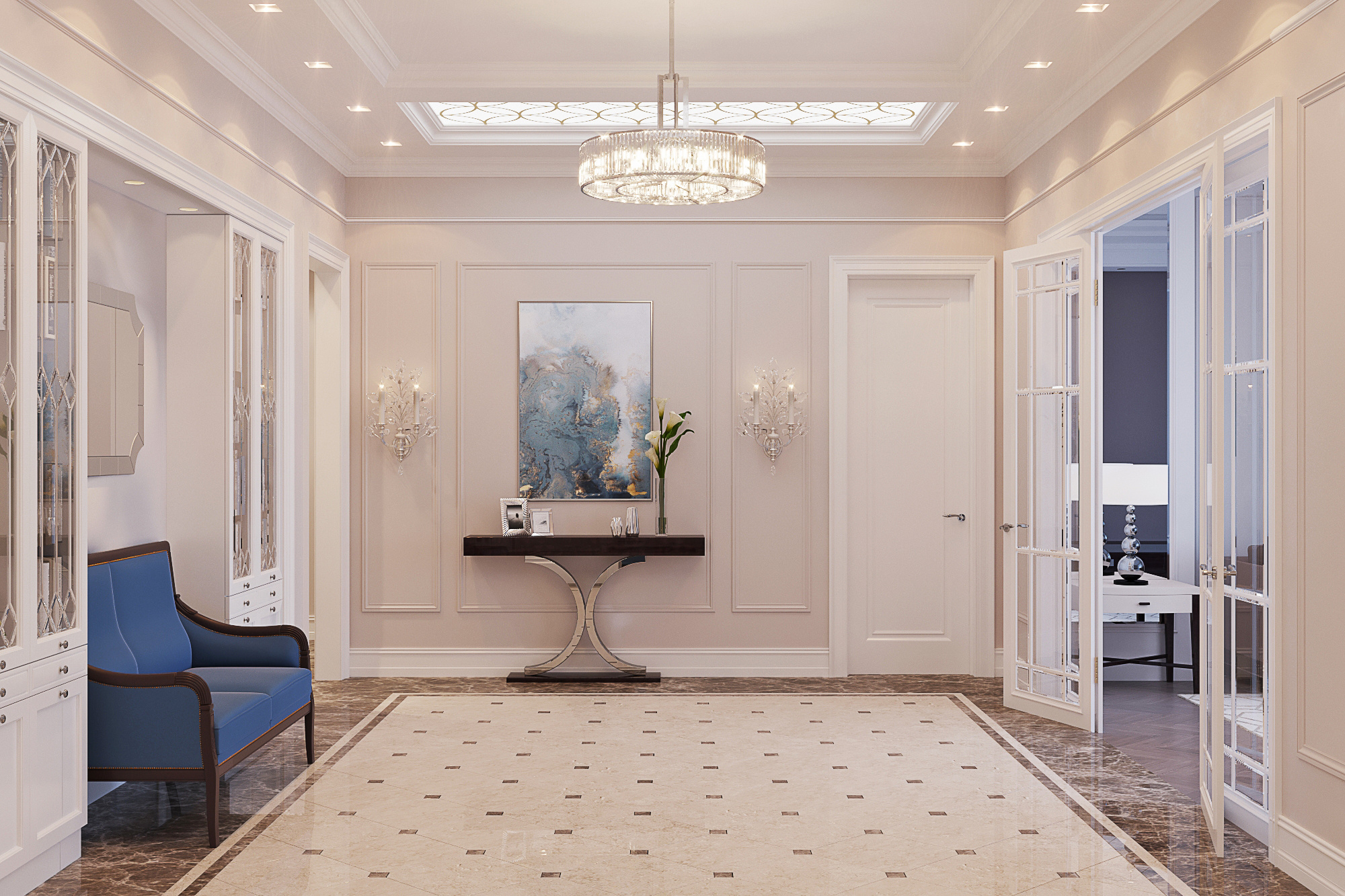 VIP дизайн интерьеров