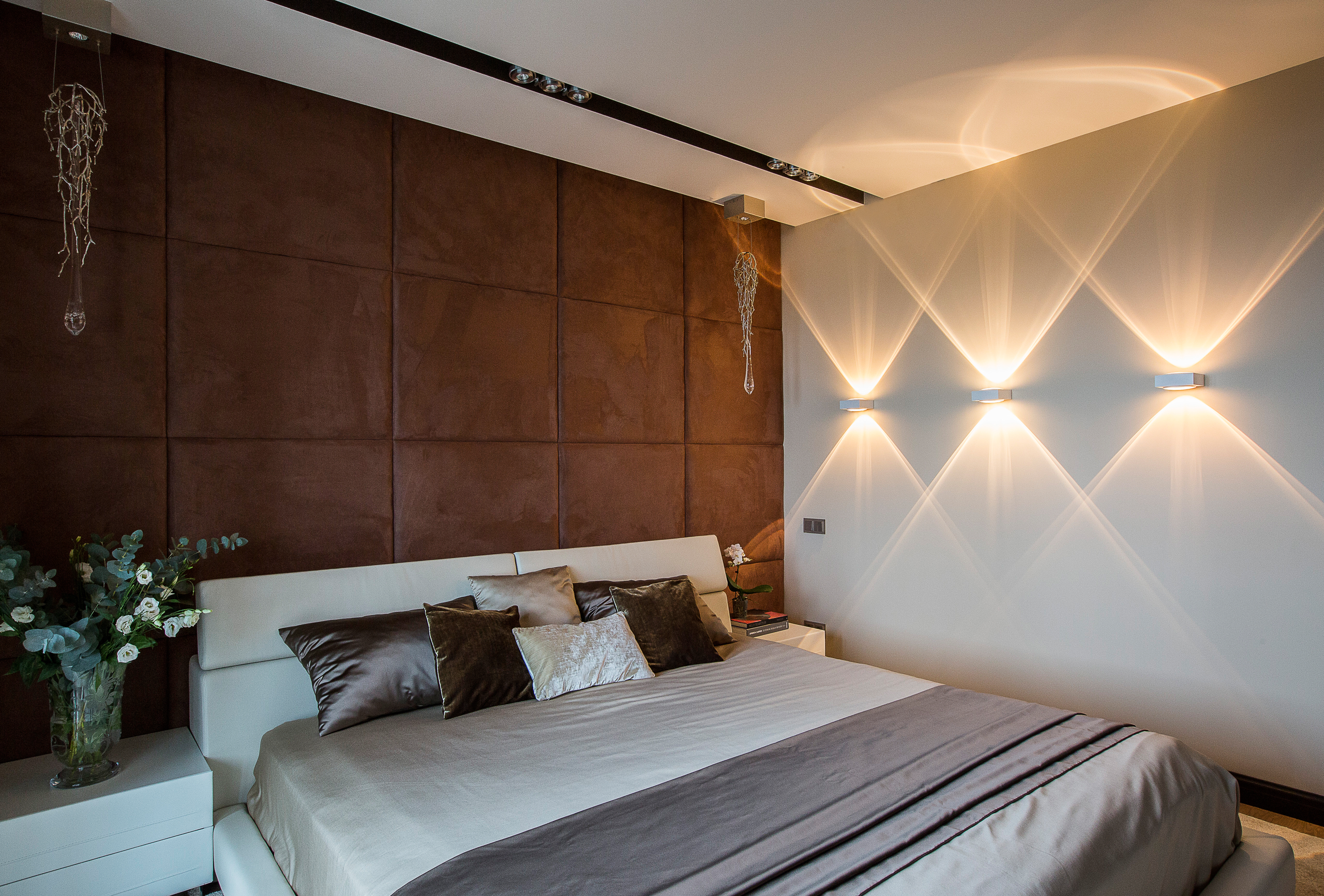 ЖК Зодиак. Дизайн интерьера в Москве