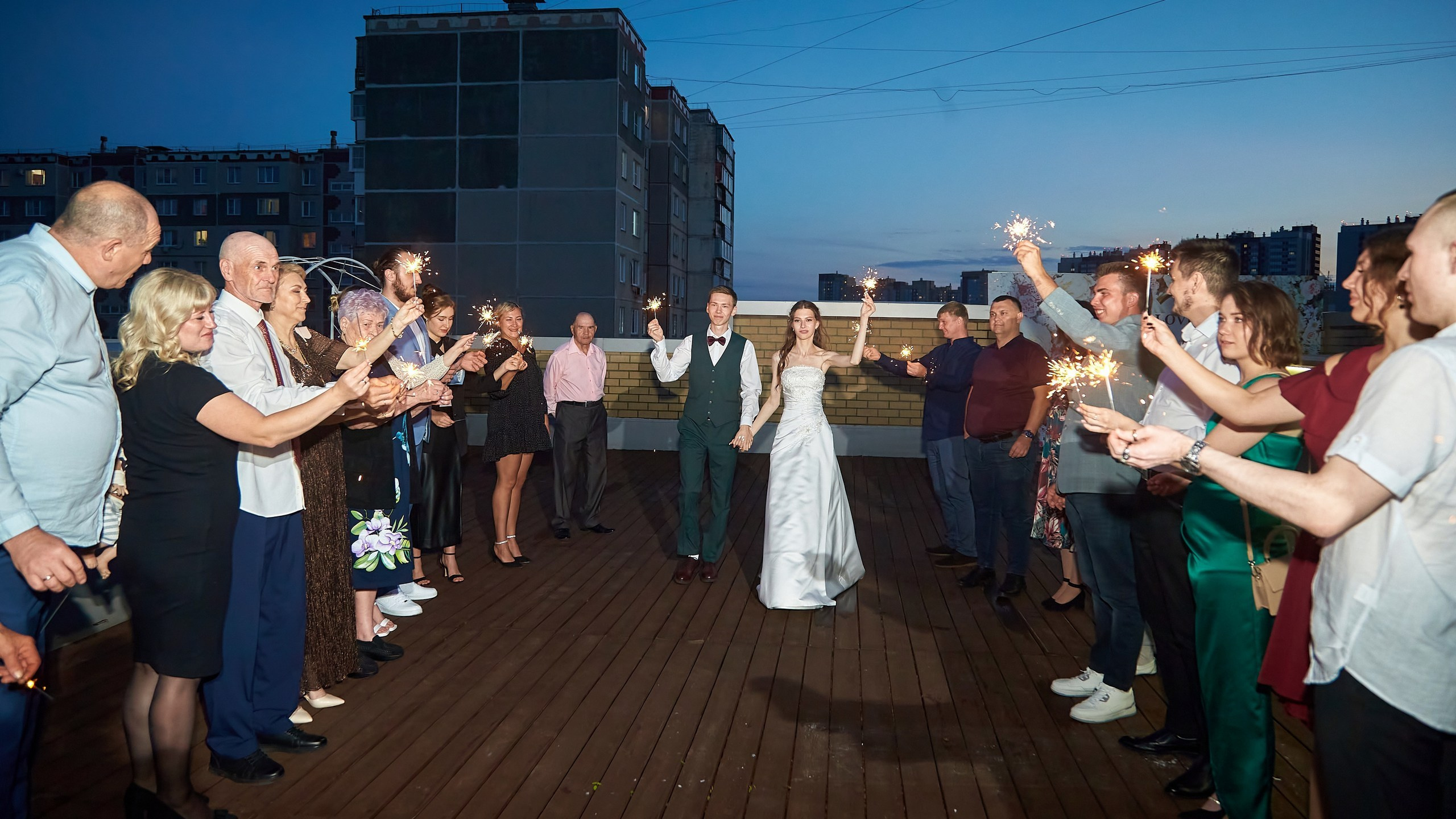 Аня и Артем