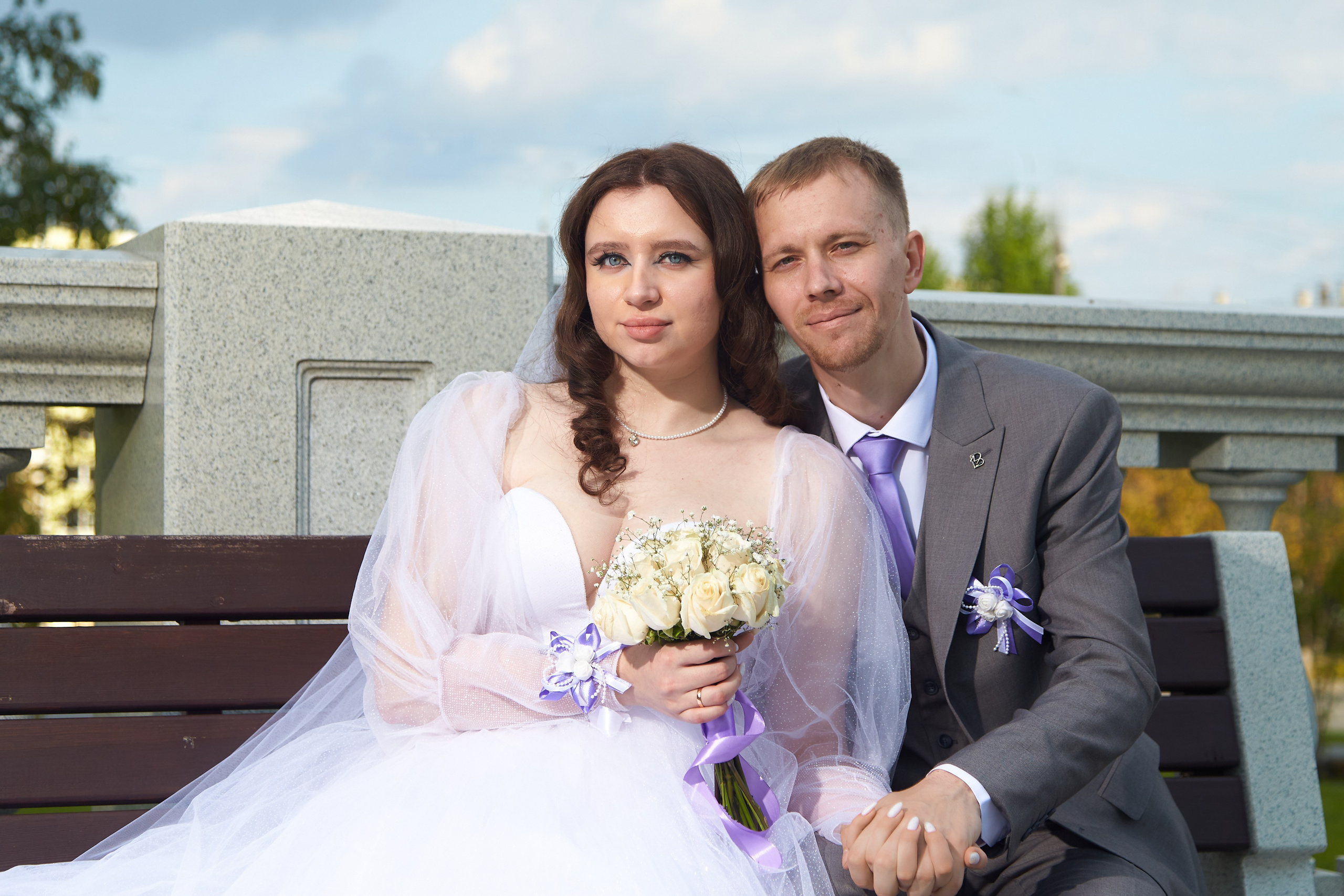 Владислава и Геннадий