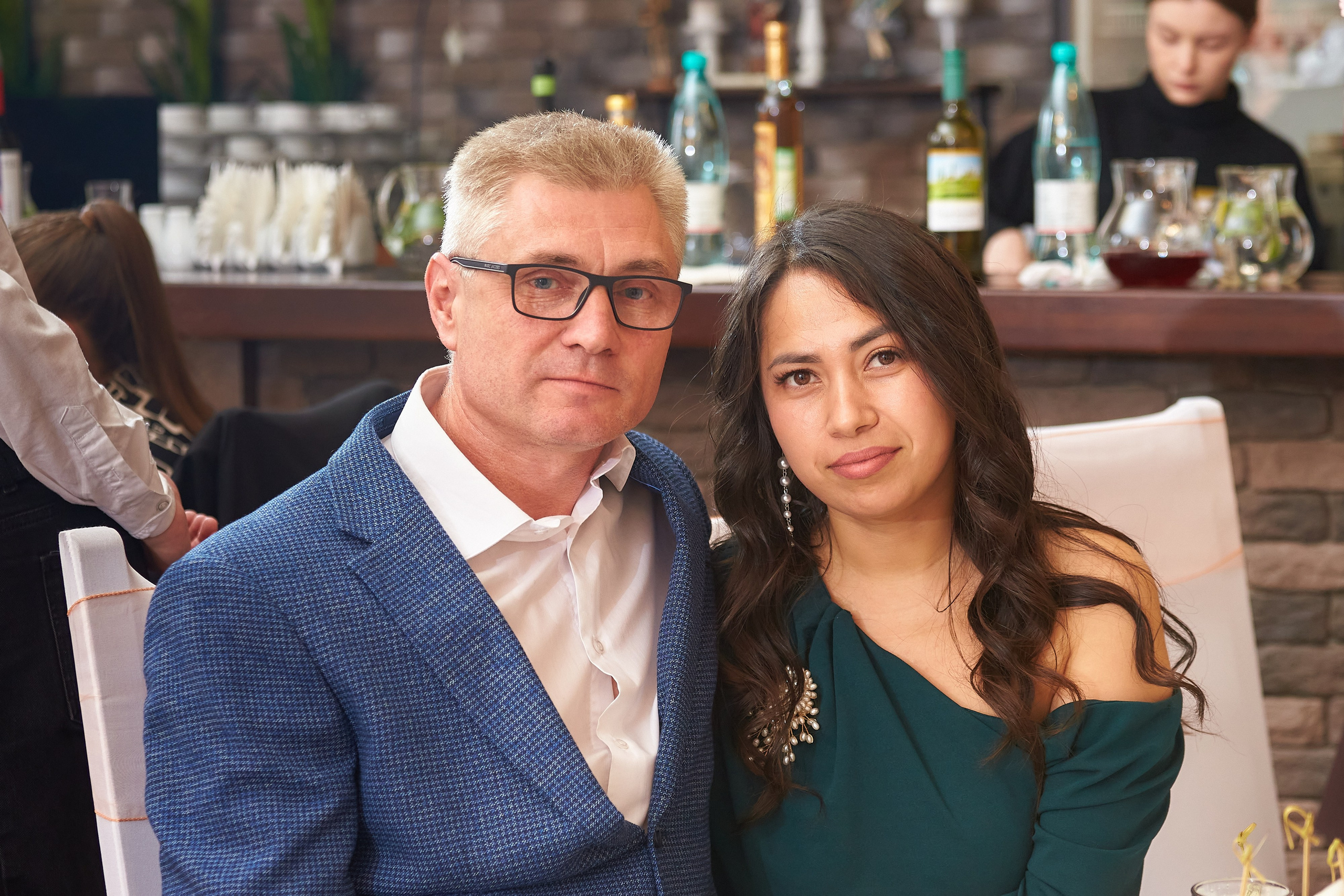 Ольга и Михаил