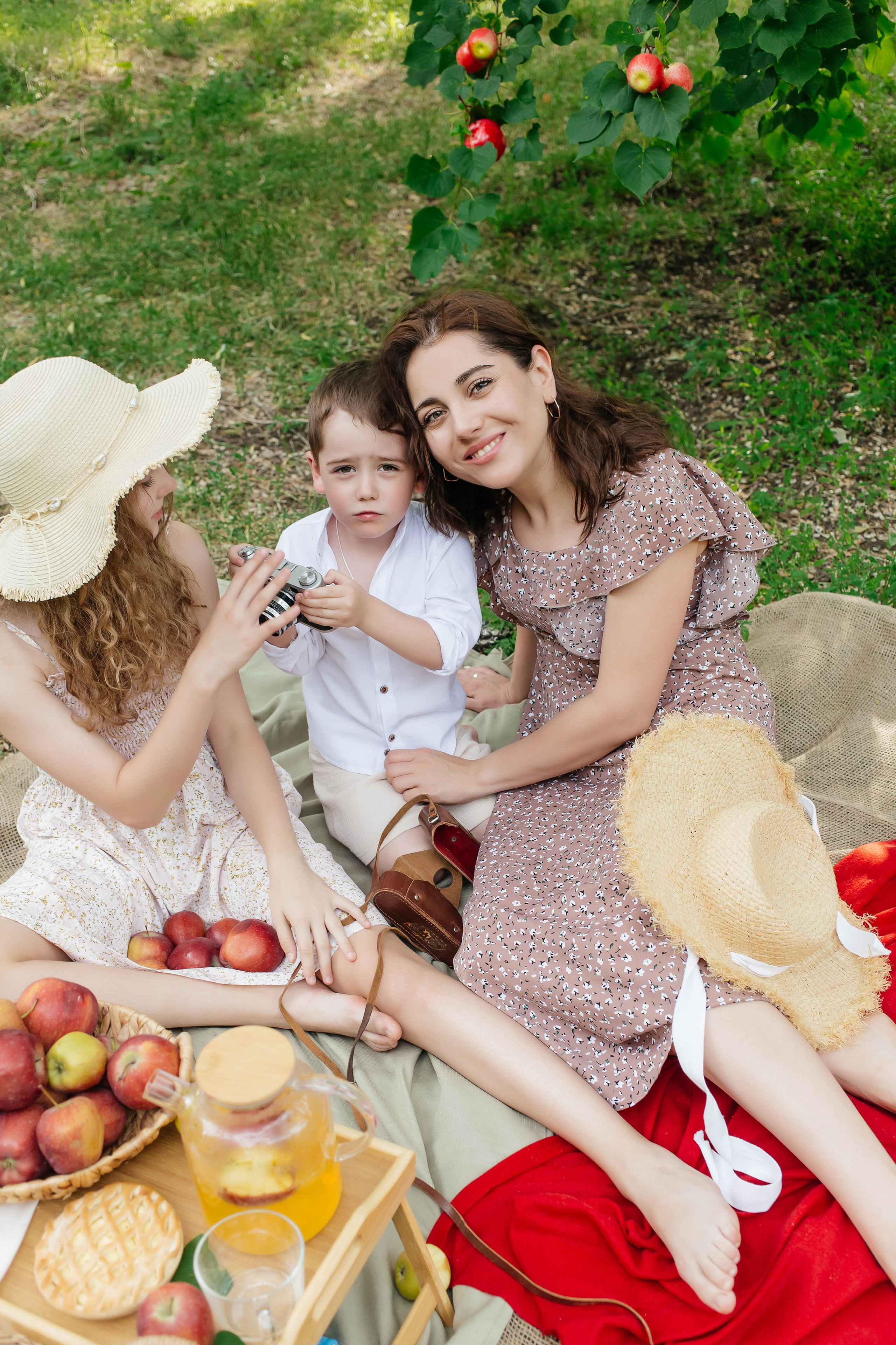 Тамила семейная фотосессия. Женский фотограф в Оренбурге Ирина Заводчикова