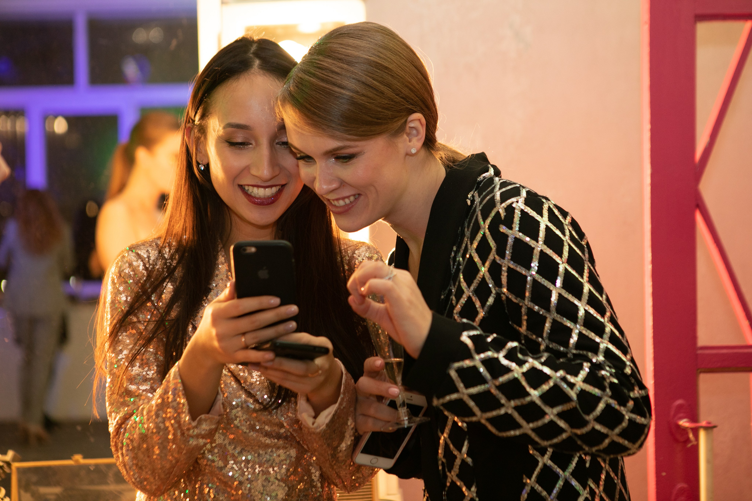 Вечеринки. Фотограф в Москве Павлова Ксения