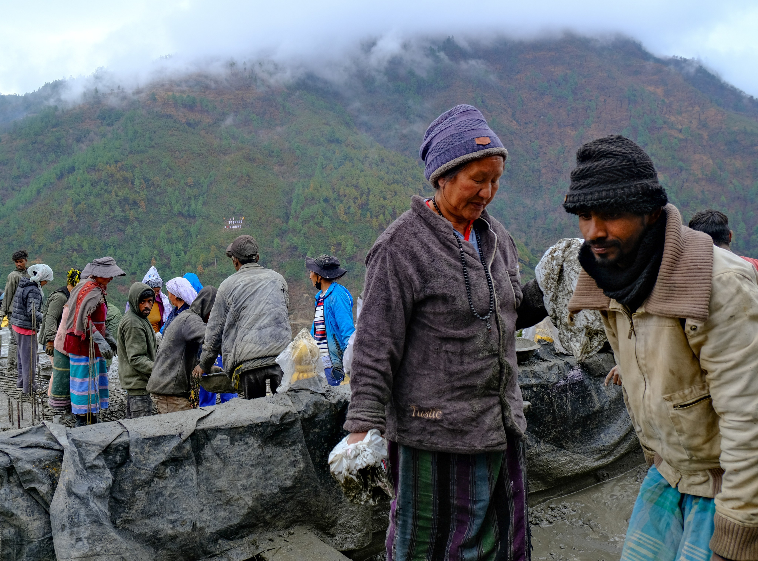 Индия Яки. Фотографии из путешествий