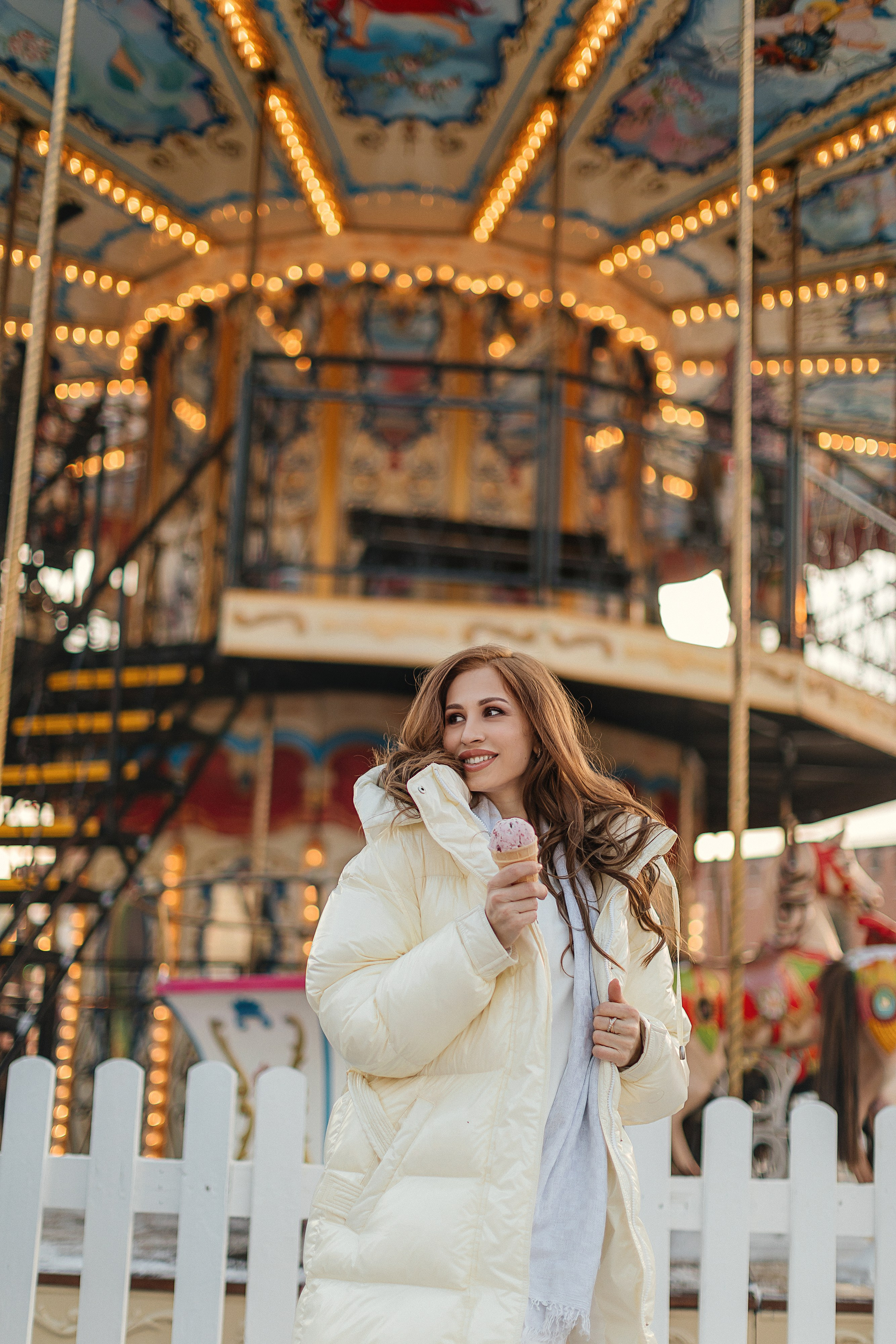 Гум Ярмарка Настя. Фотограф Москва