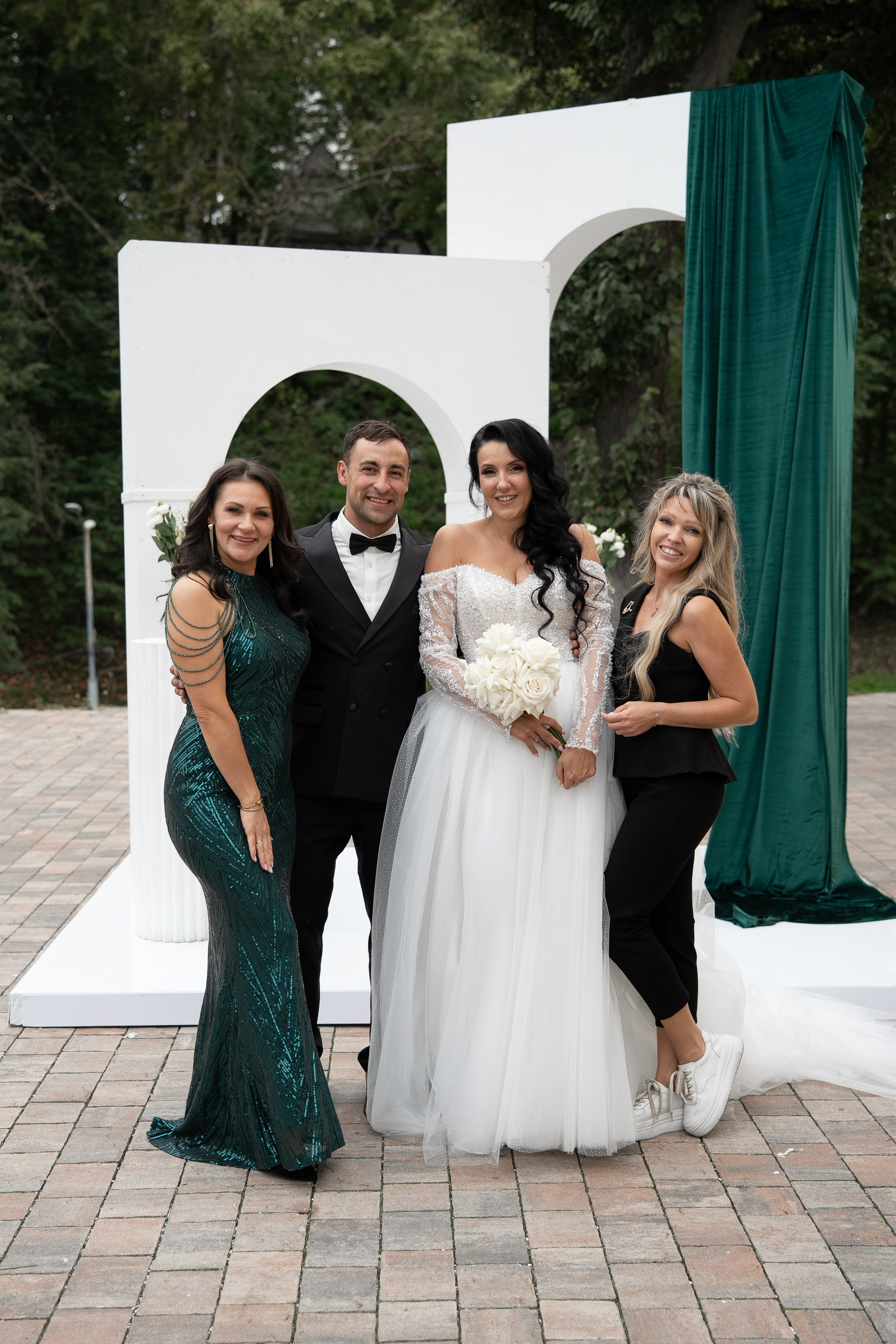 Андрей и Ольга. Фотограф в городе Владимир