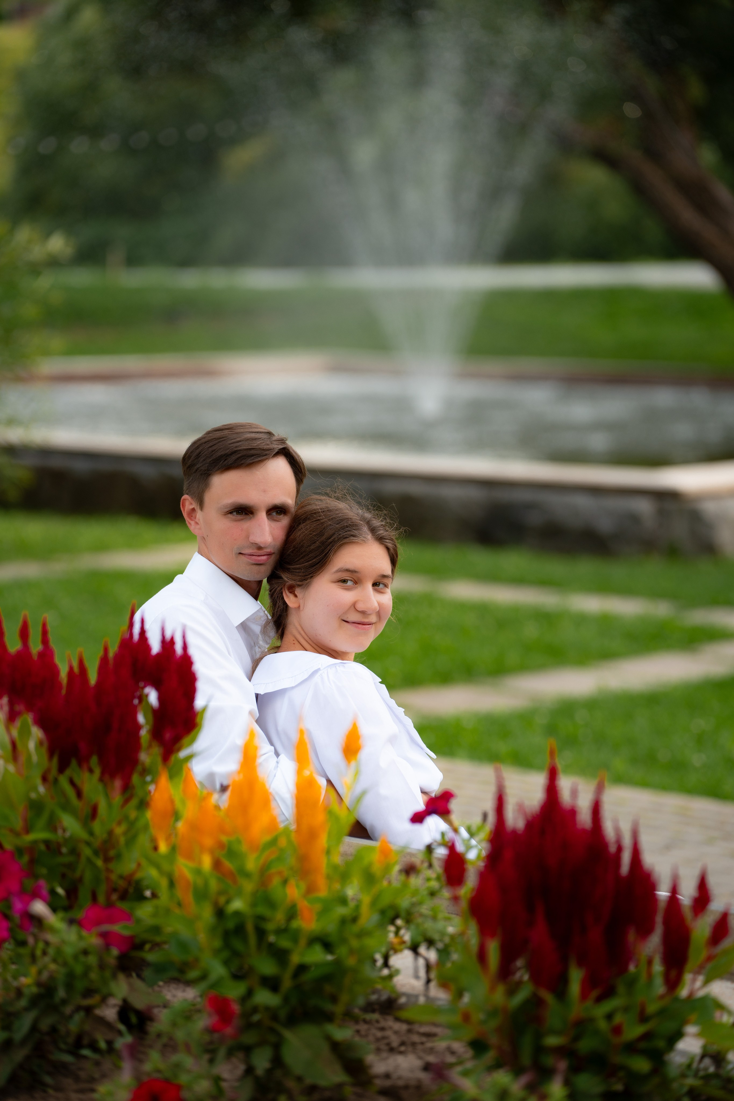 Дарья и Даниил. Фотограф в городе Владимир