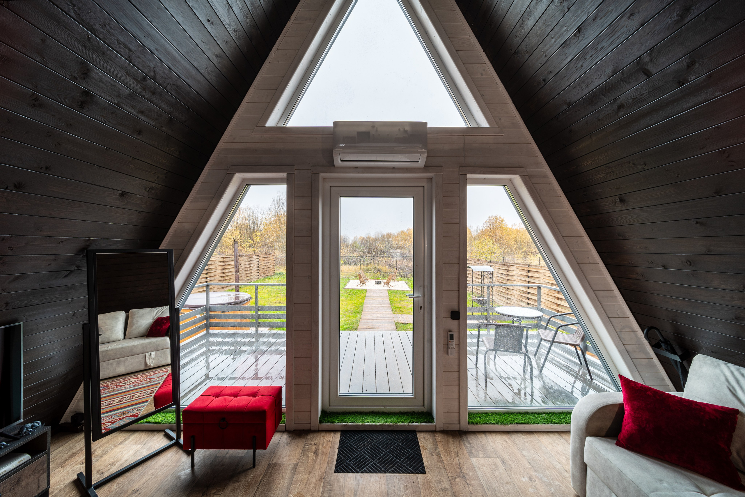 Интерьер BUNNY PARK. Фотограф в городе Владимир