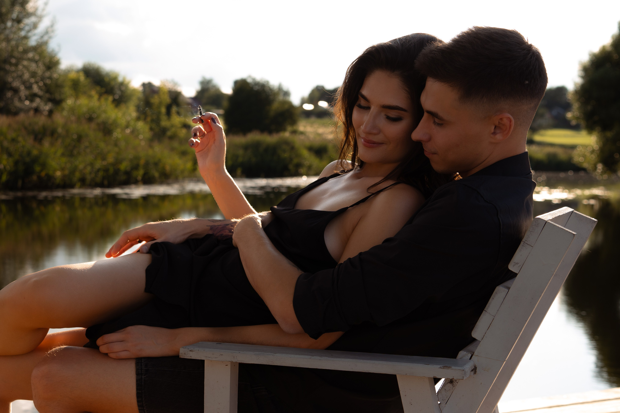 Кирилл и Екатерина. Фотограф в городе Владимир