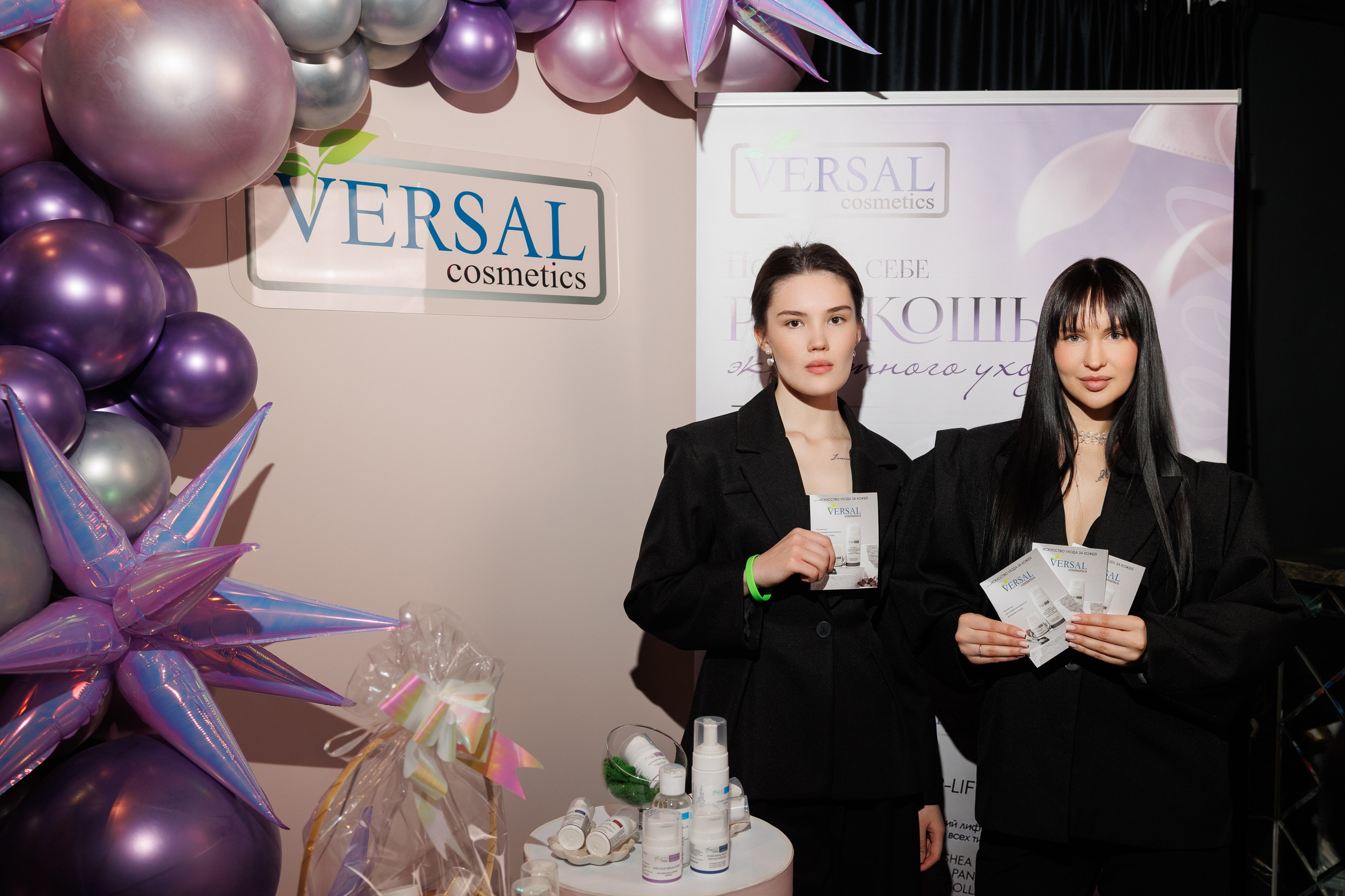 Moscow Fashion Fair 2026. Репортажный фотограф Ольга Кочетова в Москве