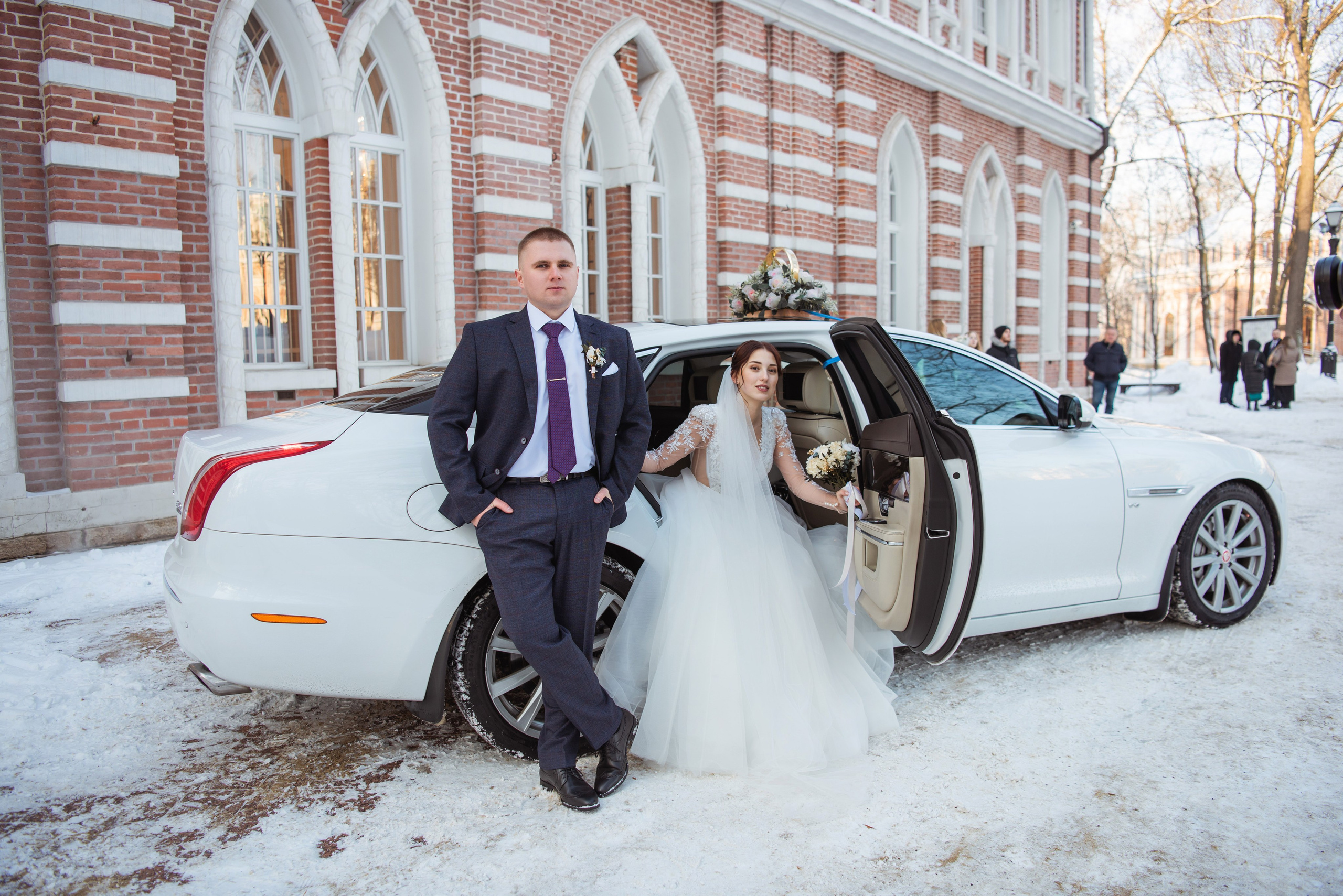 Егор и Анастасия. Свадебный и арт-фотограф Кунецкая Диана