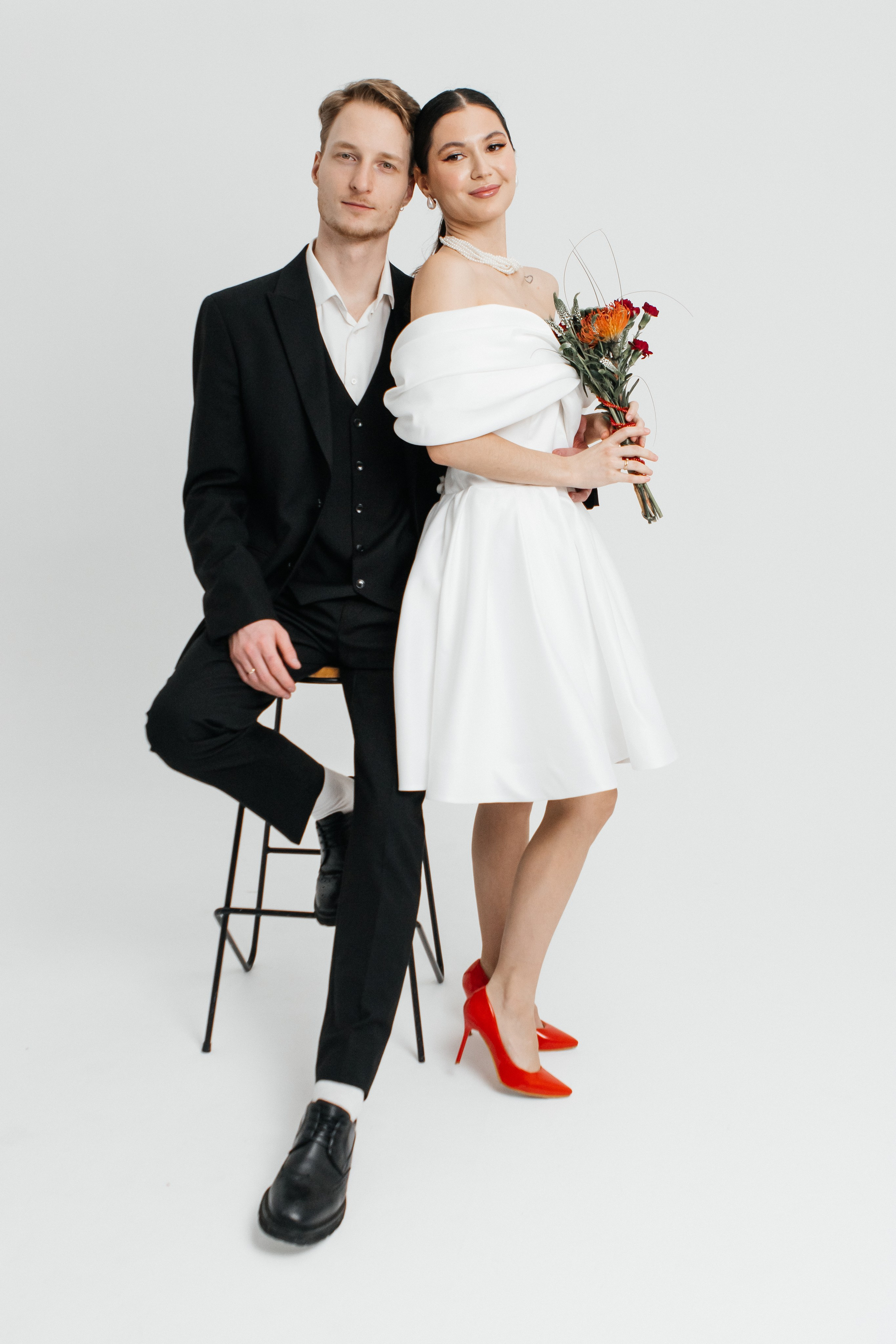 WEDDING. Фотограф Казань