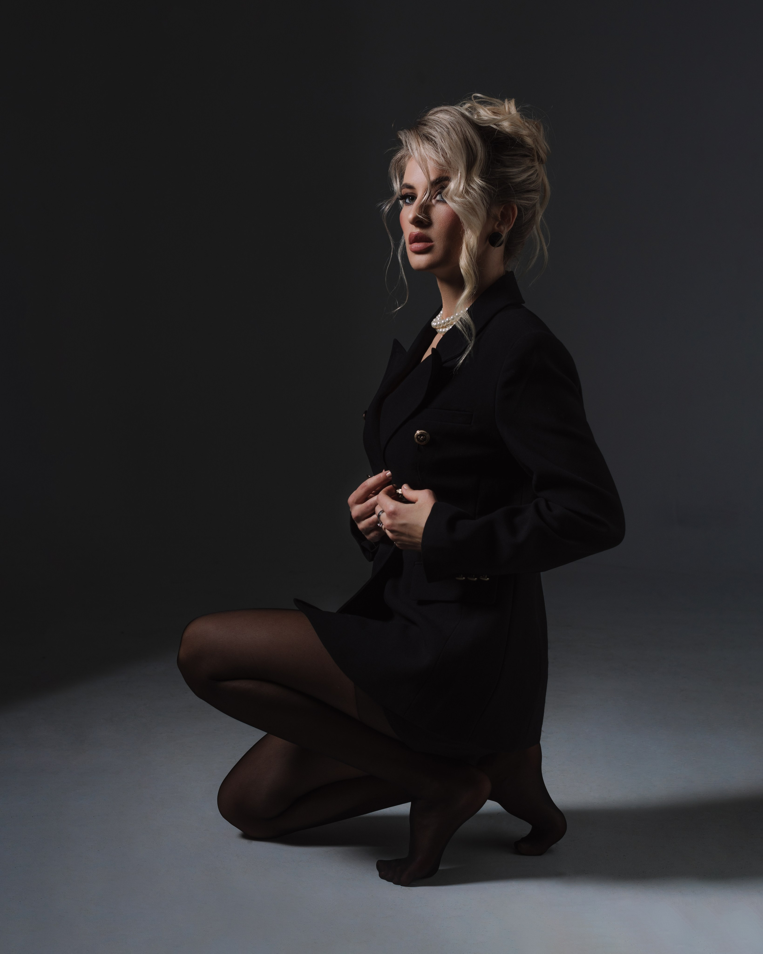 Индивидуальная съёмка. Фотограф и ретушер — Евгения Черкасова