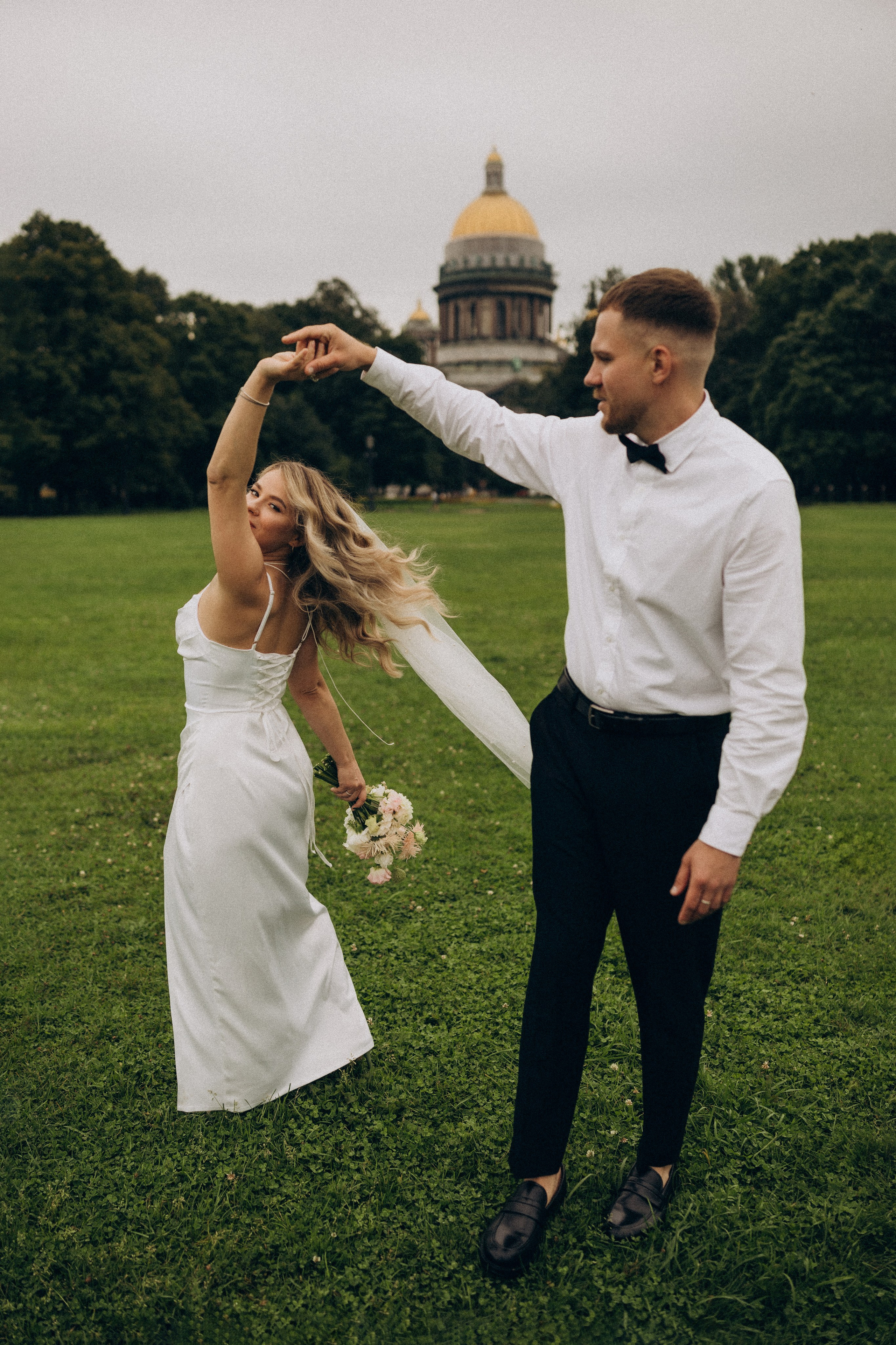 Никита и Валерия | Дворец бракосочетания 2. Свадебный и love story фотограф в Санкт-Петербурге