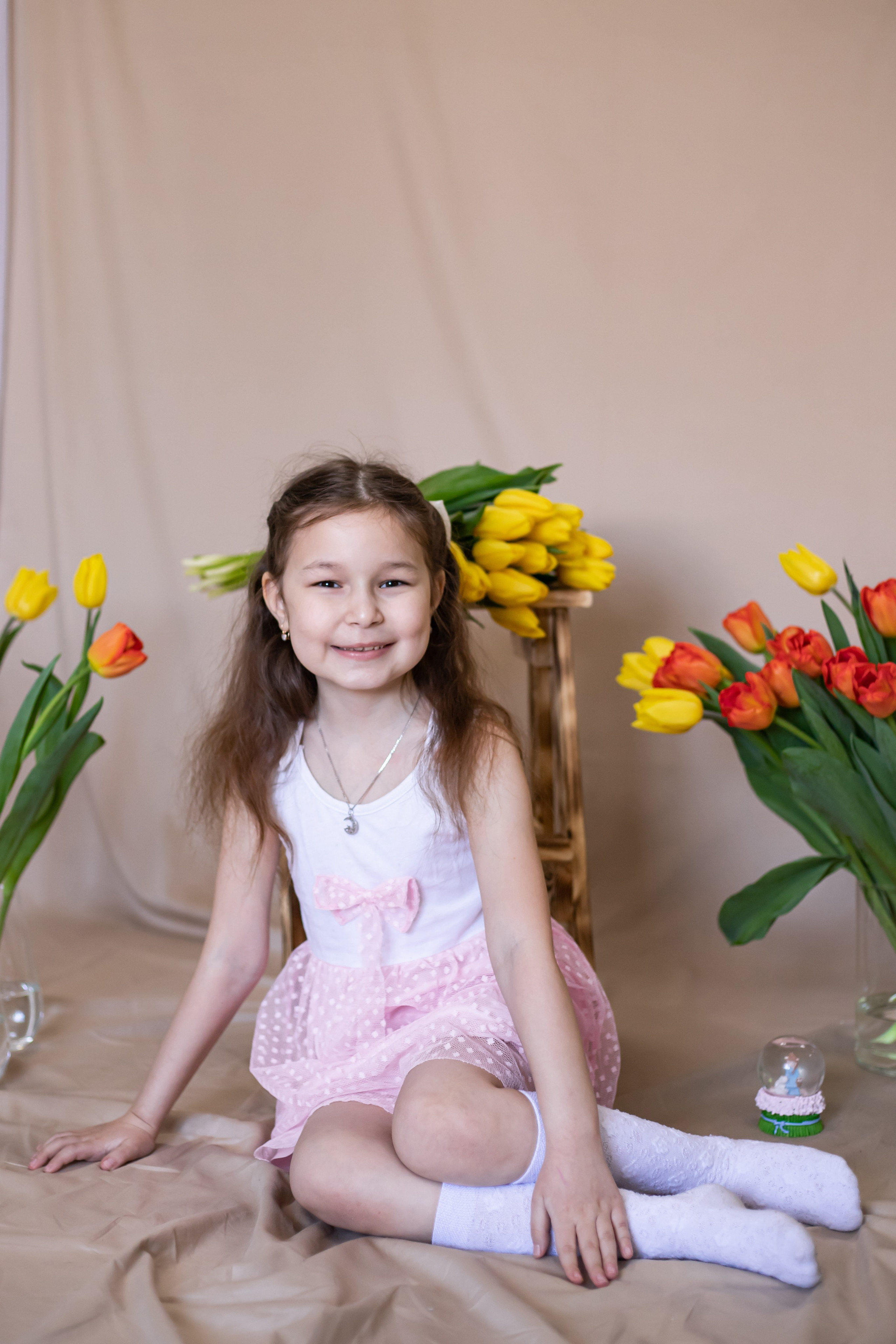 К 8 Марта. Семейный фотограф Нижневартовск Тюмень Ефимова Ирина