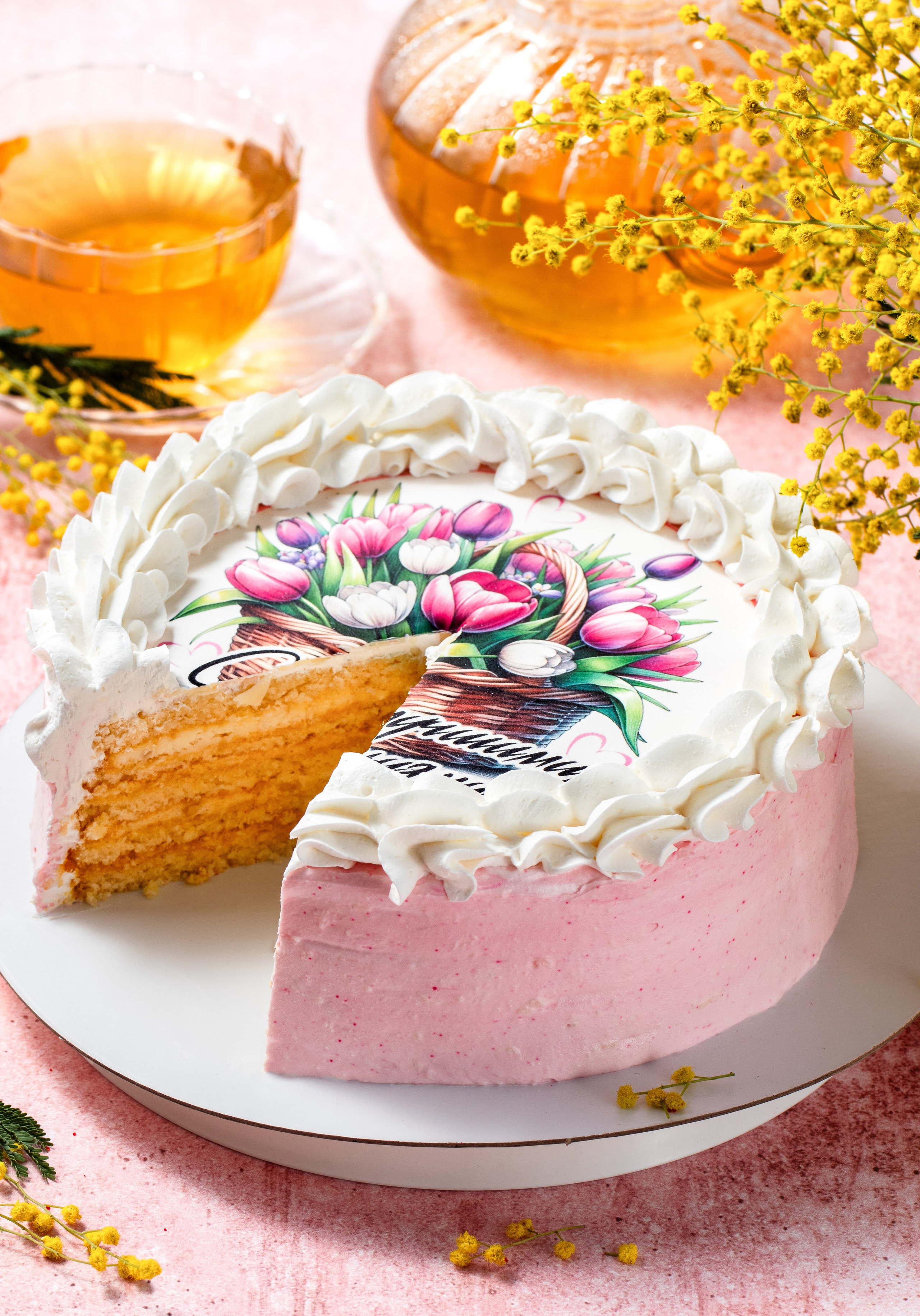 Съемки для местных товаропроизводителей