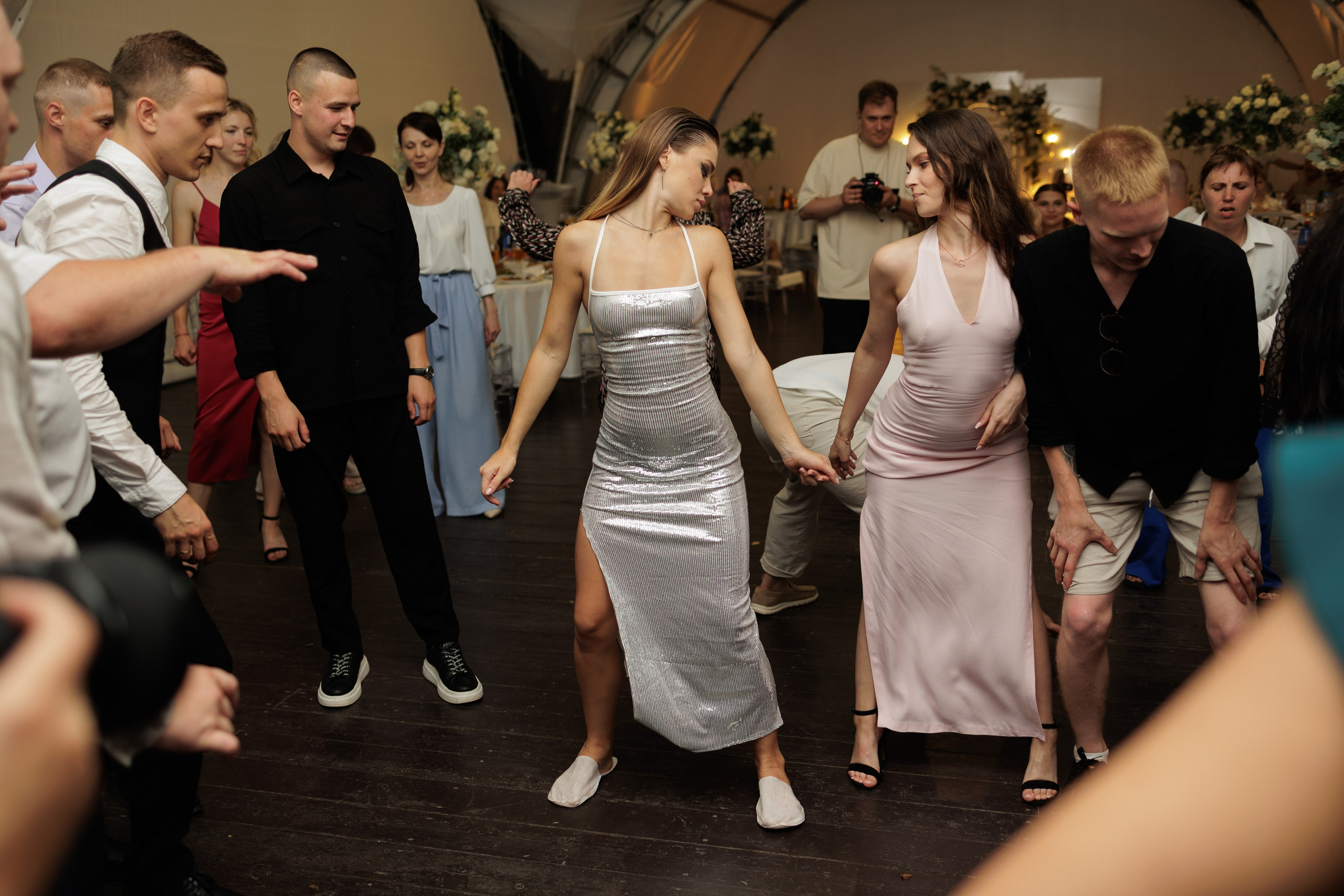 Янина & Евгений. Фотограф Сотникова Вероника