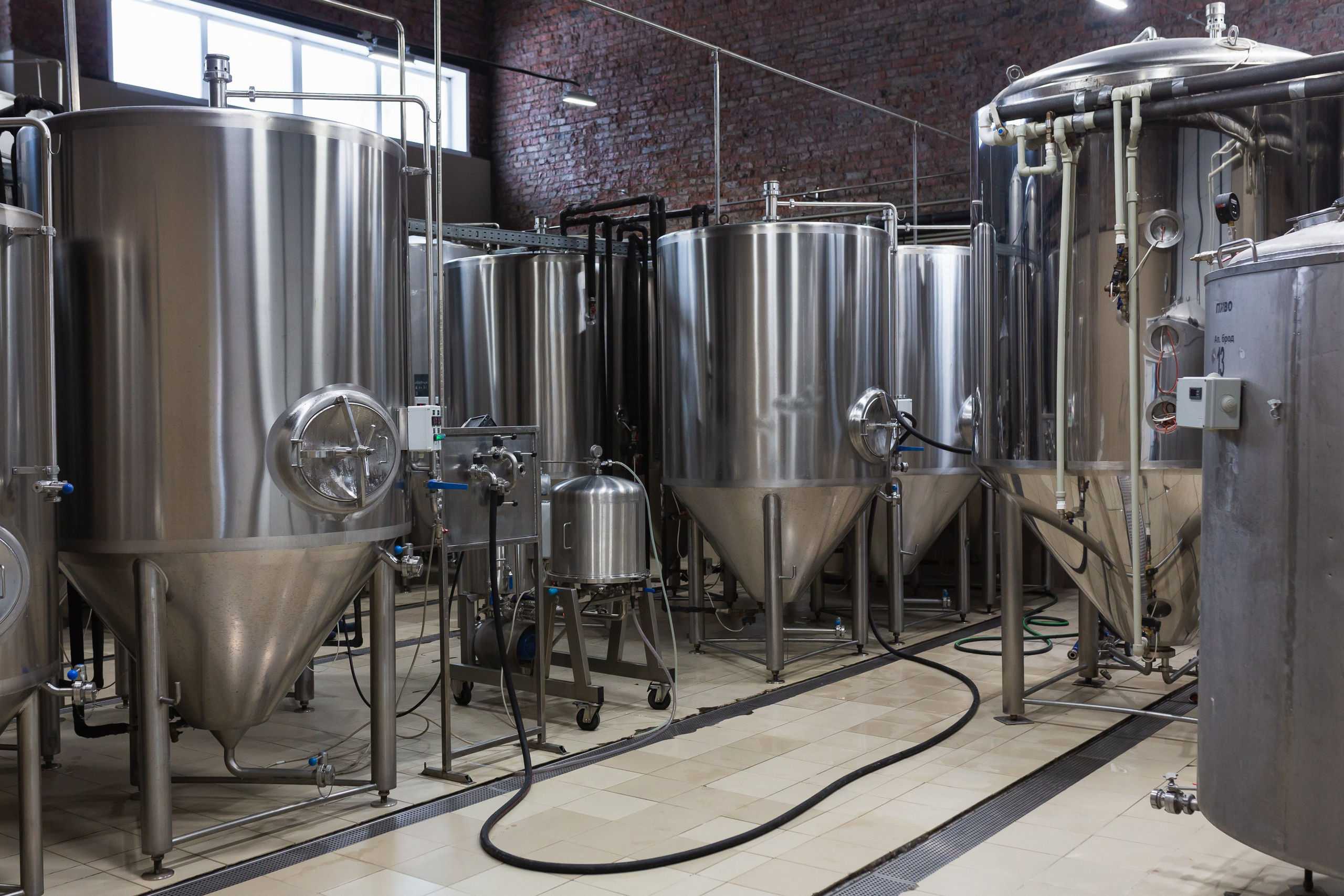 Фотографии с производства. Roman — Репортажный фотограф в Новосибирске