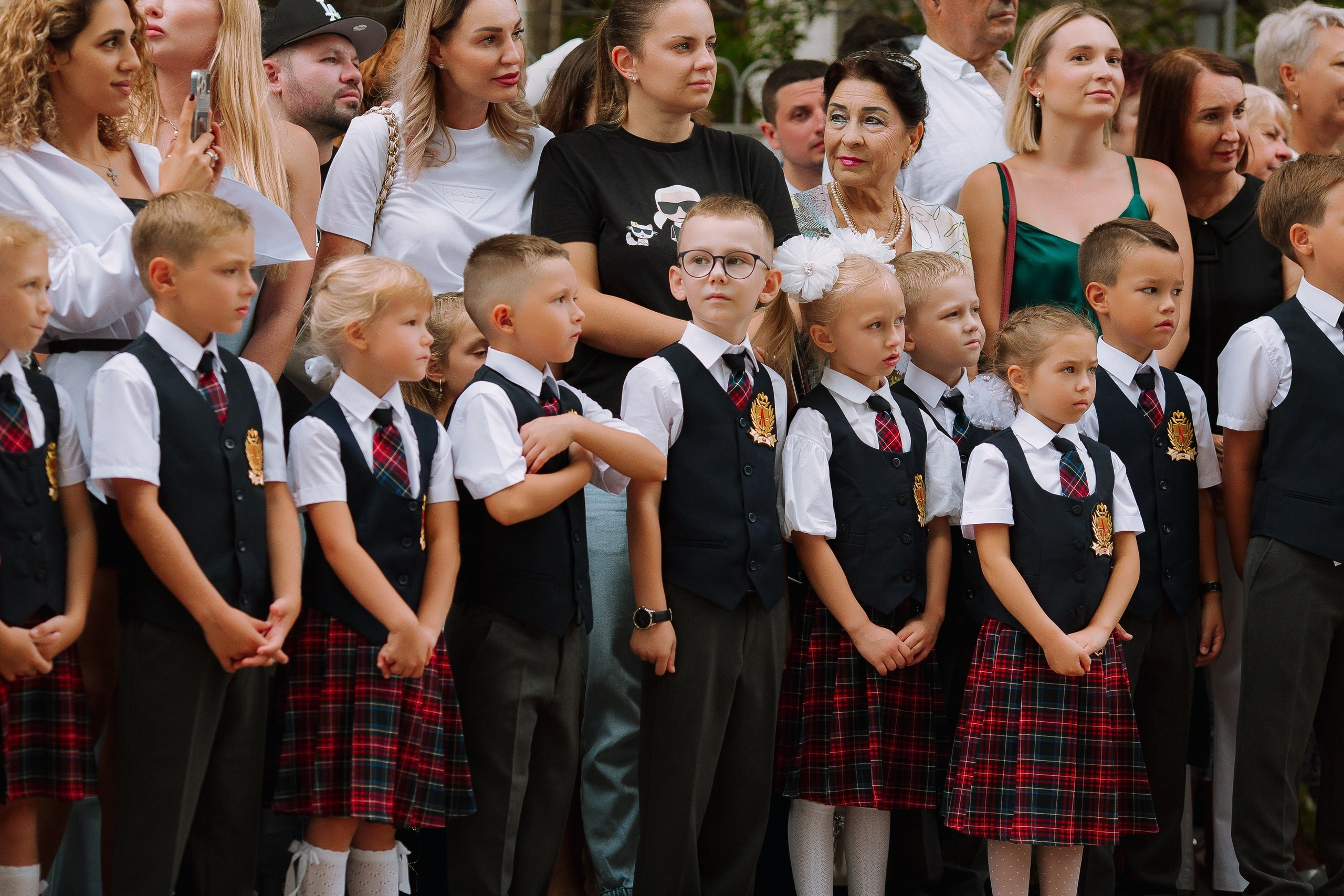1 класс школа «Личность». Выпускные альбомы Натальи Бутко: Новороссийск, Анапа, Геленджик