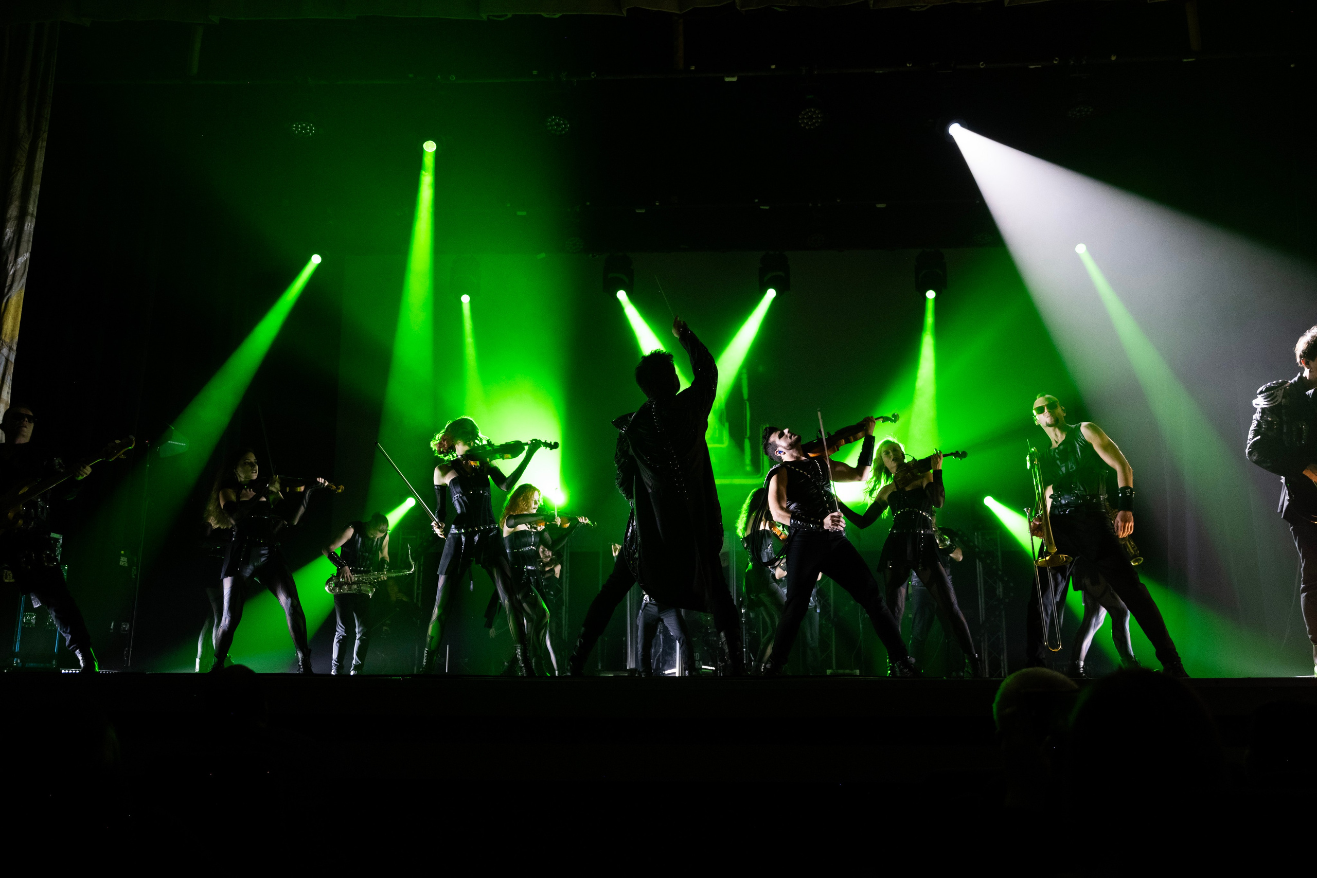 Концерт Concord Orhestra. Главная