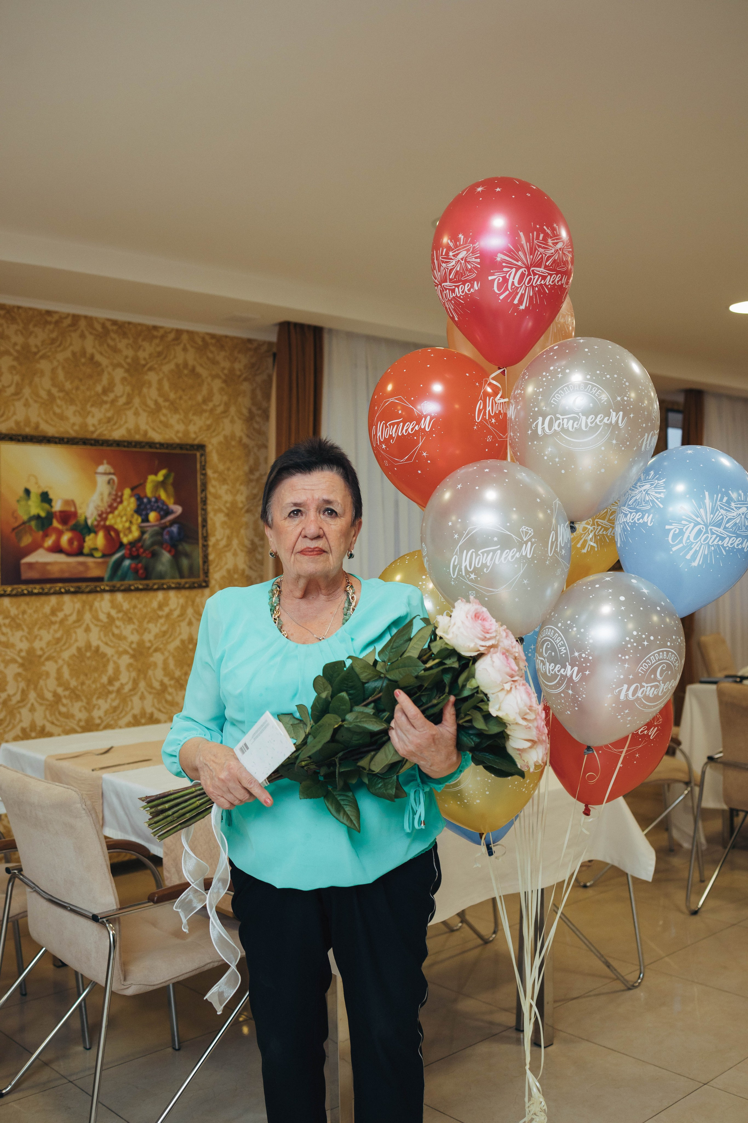 День рождения для мамы. Я Аракчеева Менслу — семейный и свадебный фотограф в Астрахани